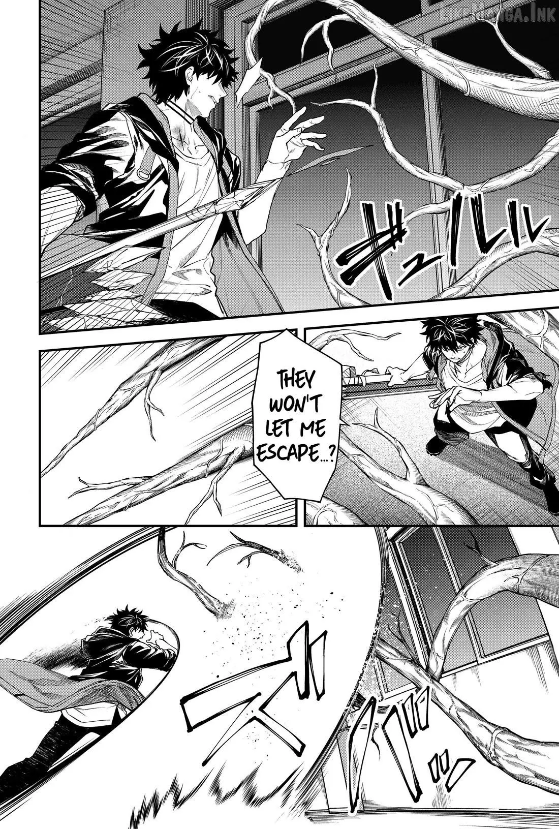 Humanity's Salvation Game Chapter 50 page 4
