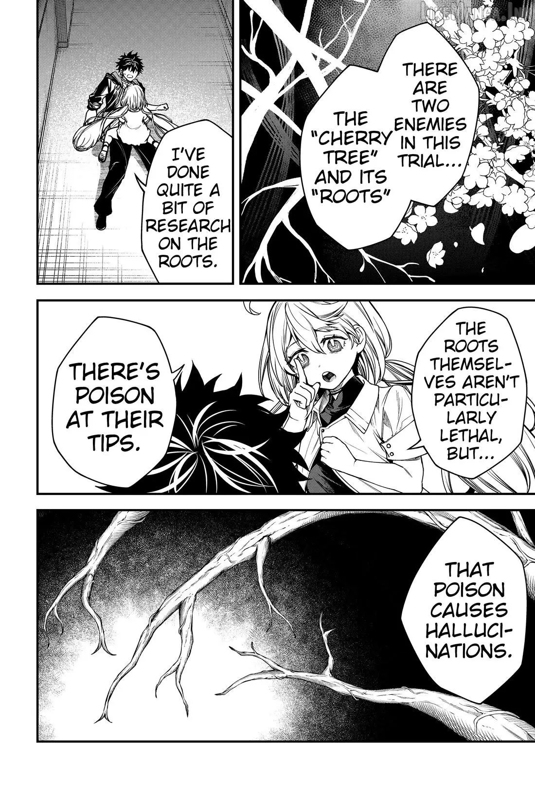 Humanity's Salvation Game Chapter 51 page 4