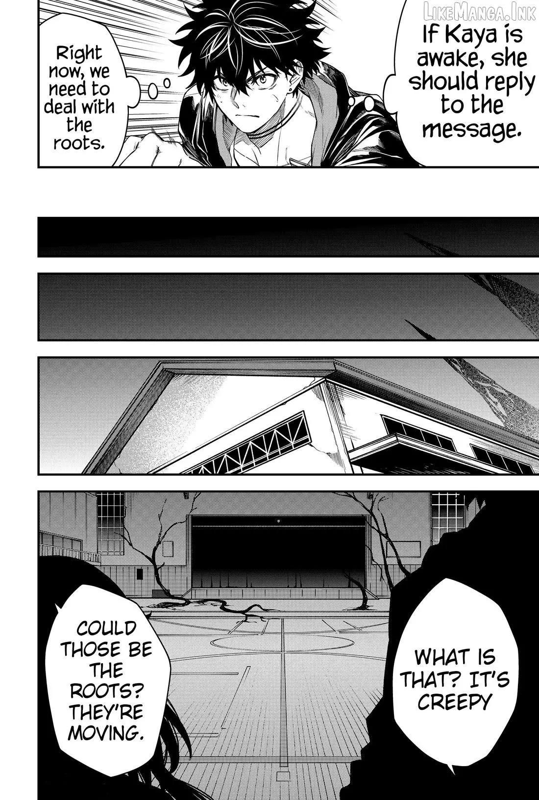 Humanity's Salvation Game Chapter 51 page 14
