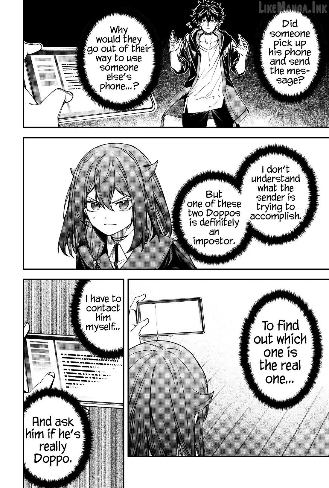 Humanity's Salvation Game Chapter 52 page 4