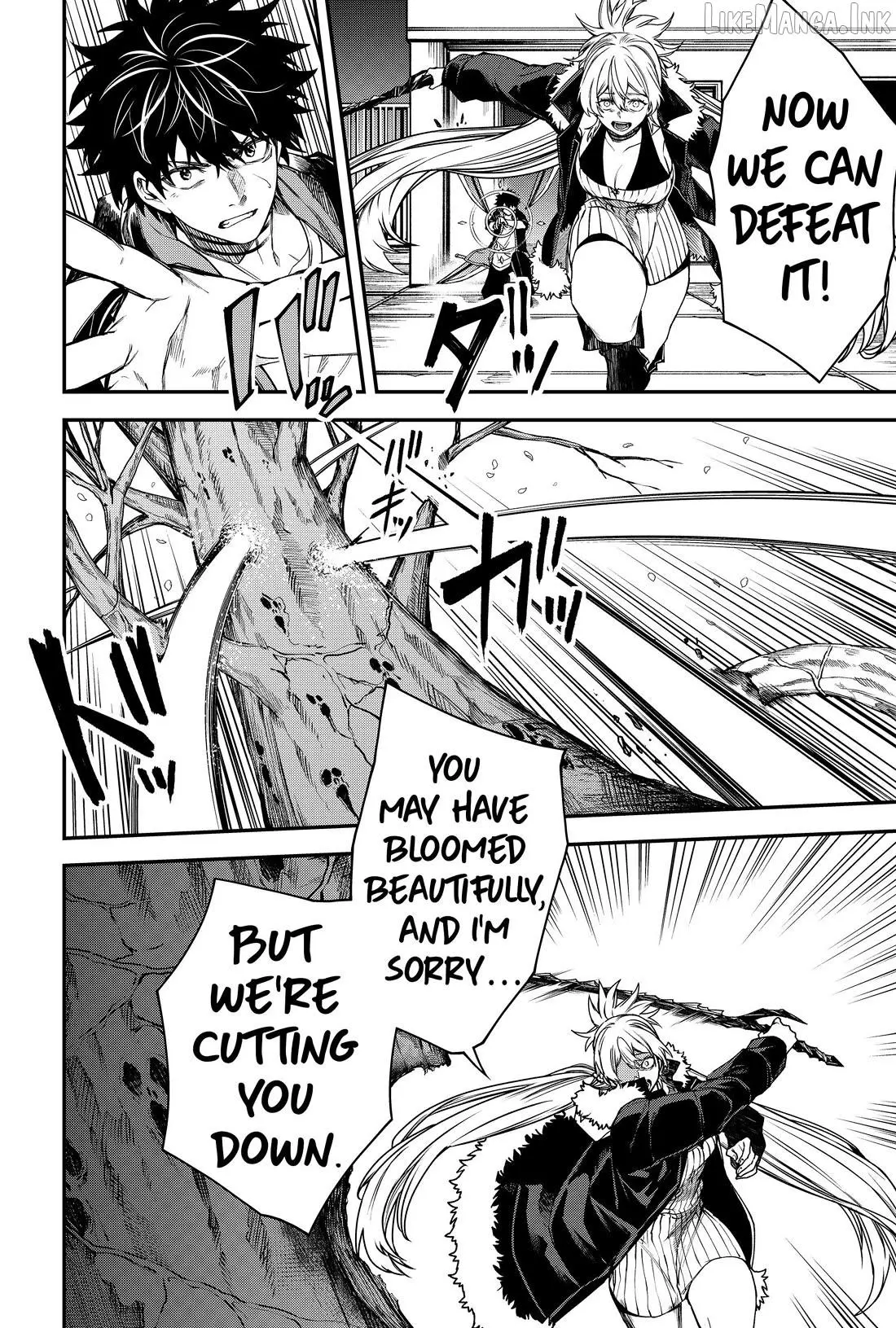 Humanity's Salvation Game Chapter 52 page 16