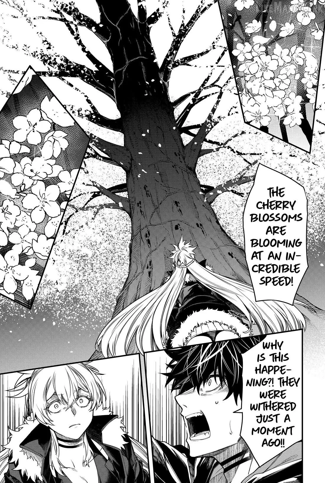 Humanity's Salvation Game Chapter 52 page 18