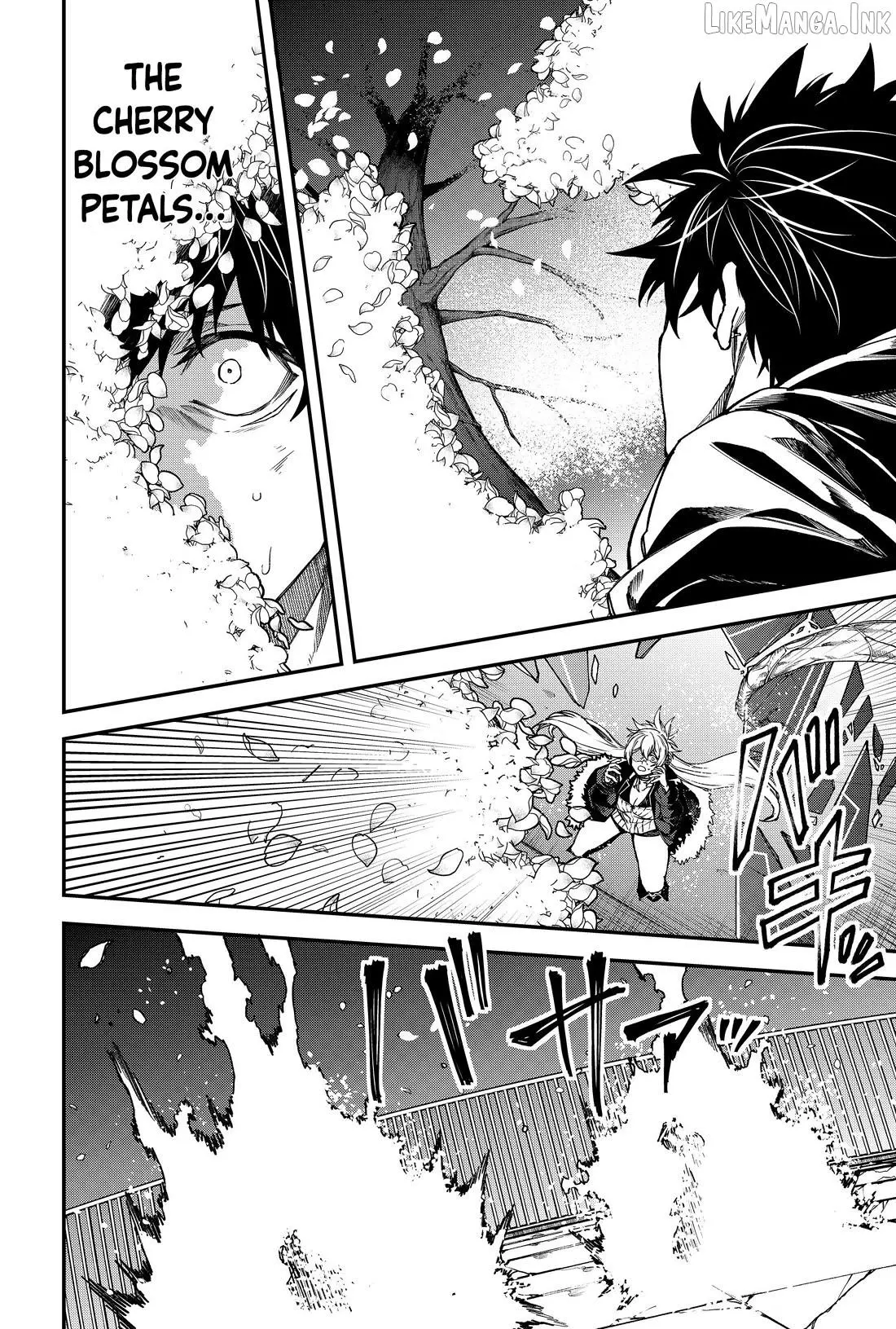 Humanity's Salvation Game Chapter 53 page 8