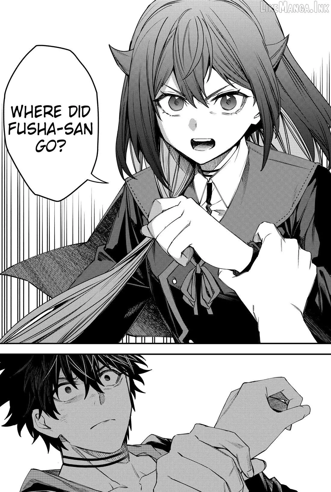 Humanity's Salvation Game Chapter 53 page 18