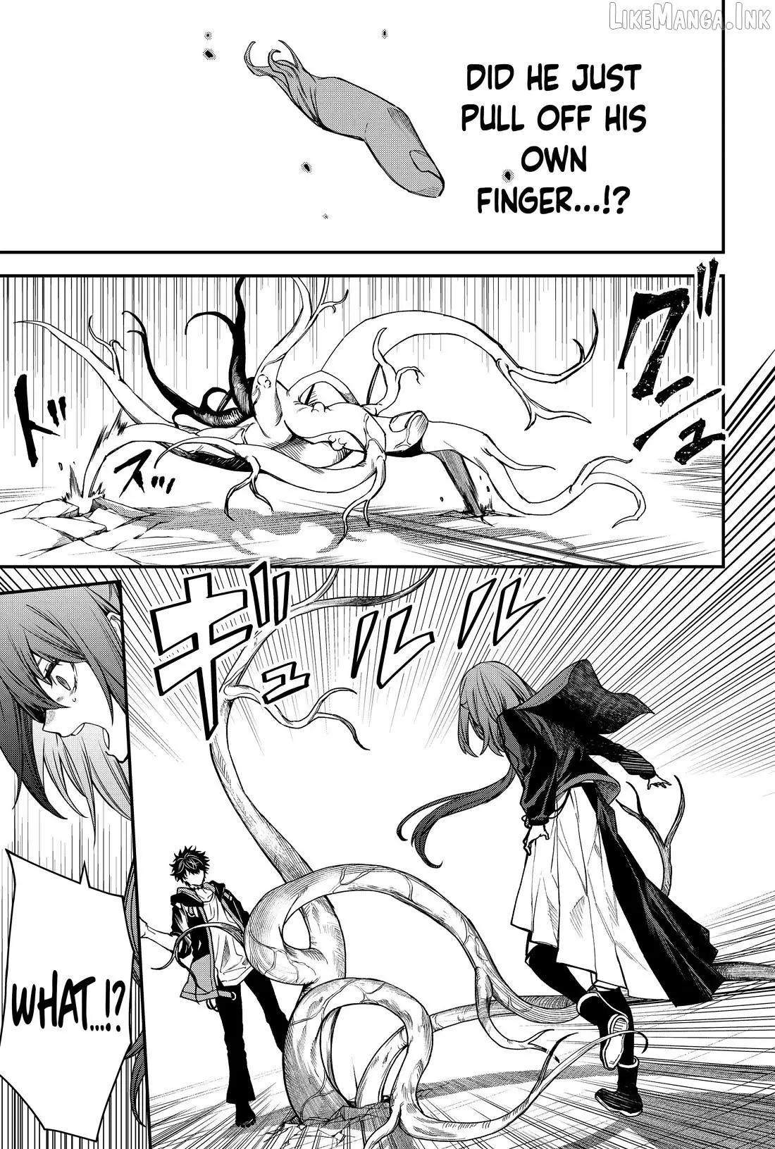 Humanity's Salvation Game Chapter 54 page 5