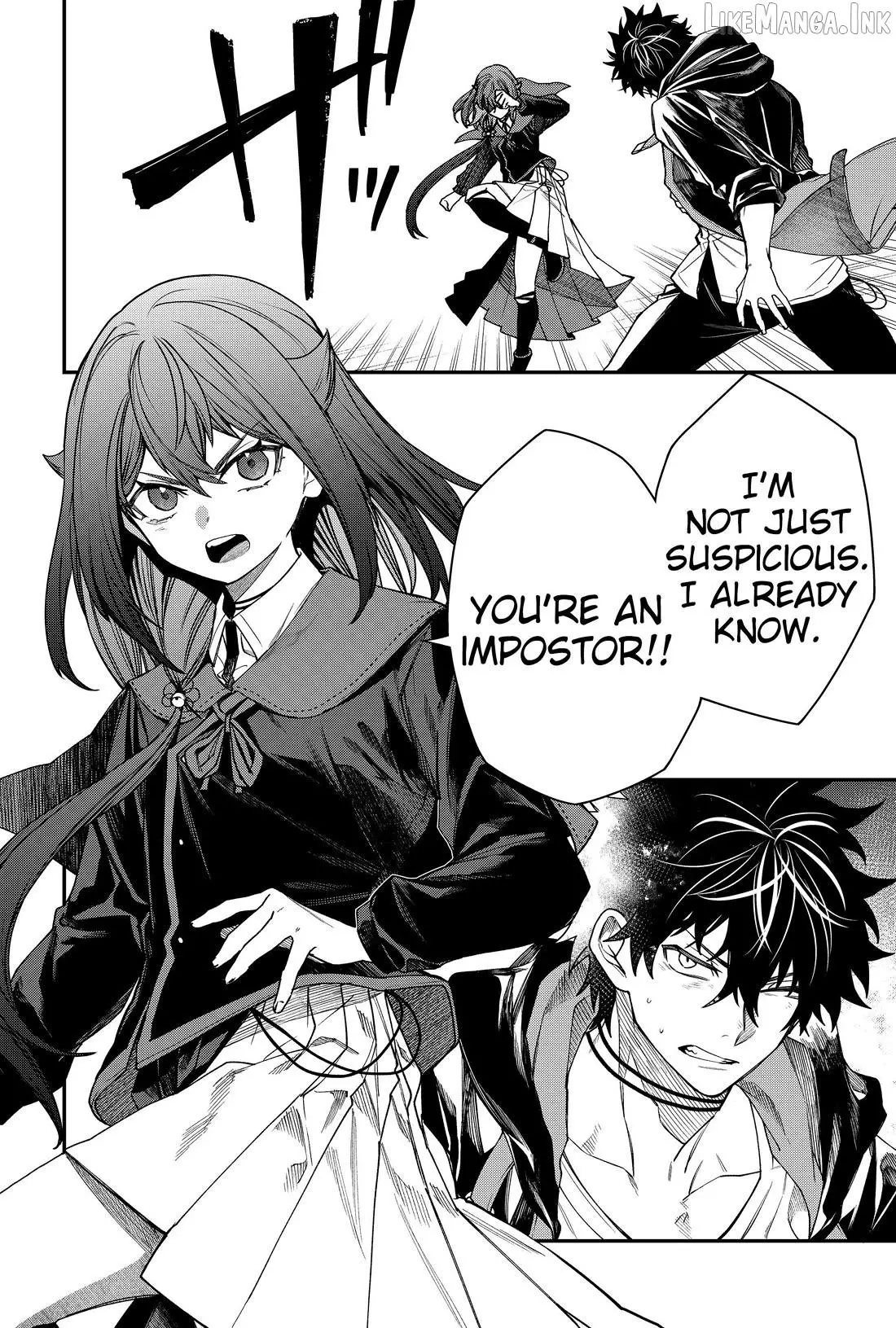 Humanity's Salvation Game Chapter 54 page 2