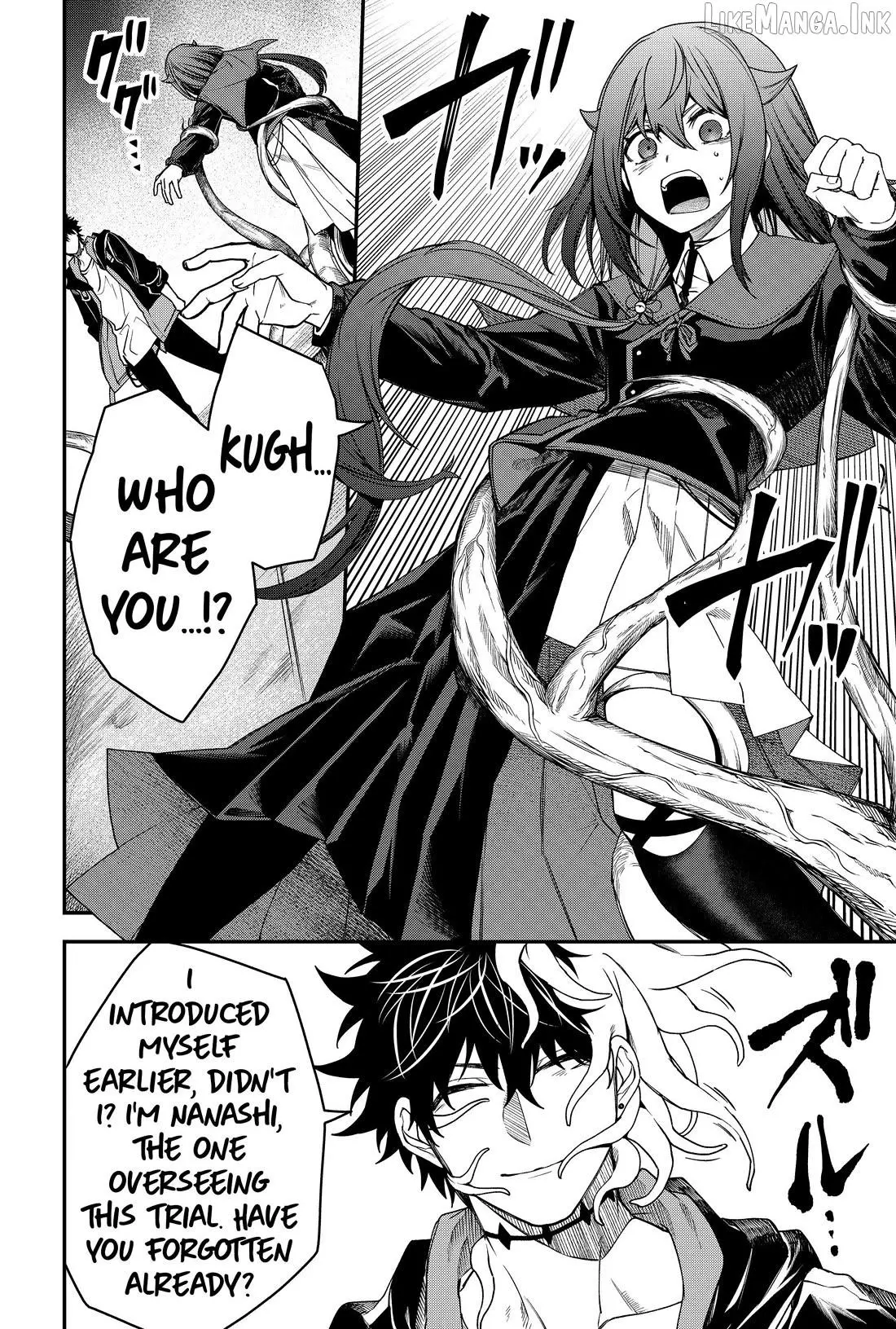 Humanity's Salvation Game Chapter 54 page 6