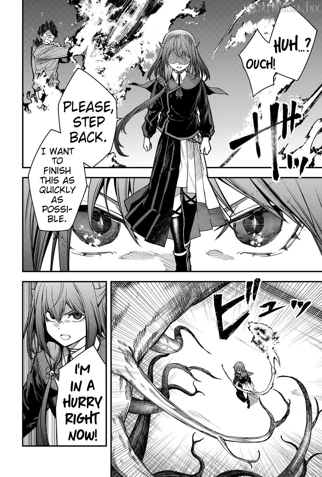 Humanity's Salvation Game Chapter 54 page 16