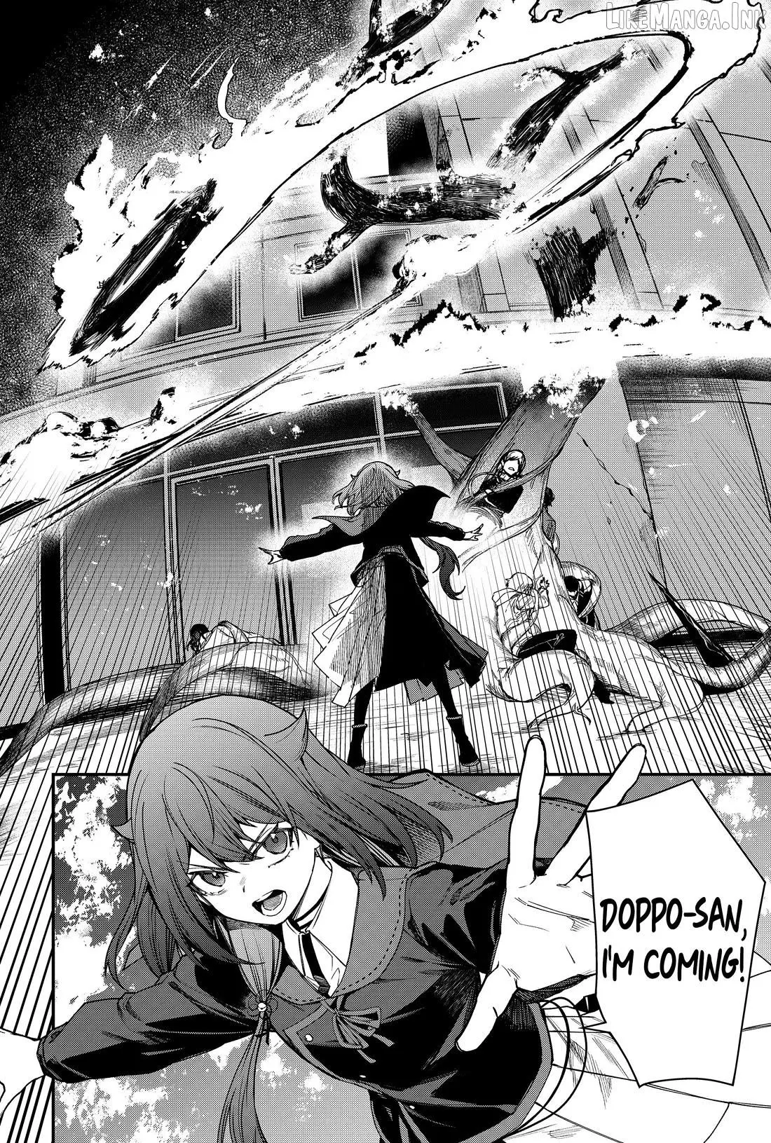Humanity's Salvation Game Chapter 54 page 18
