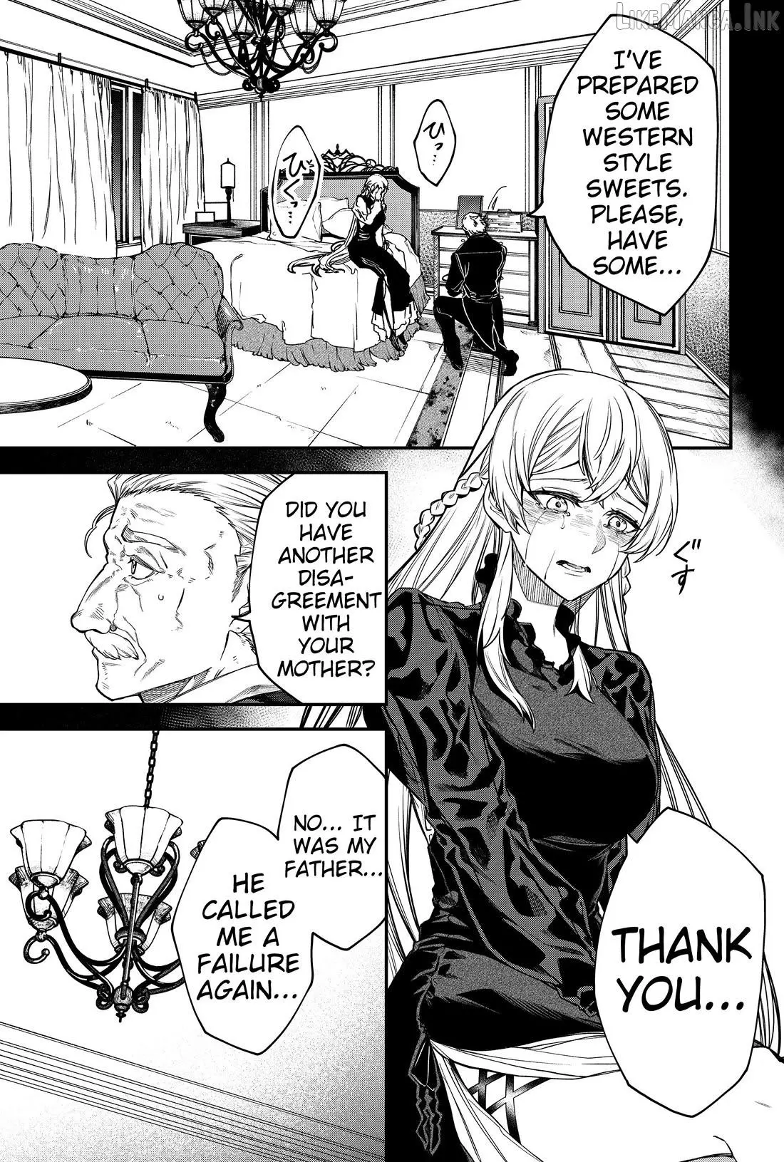 Humanity's Salvation Game Chapter 55 page 9