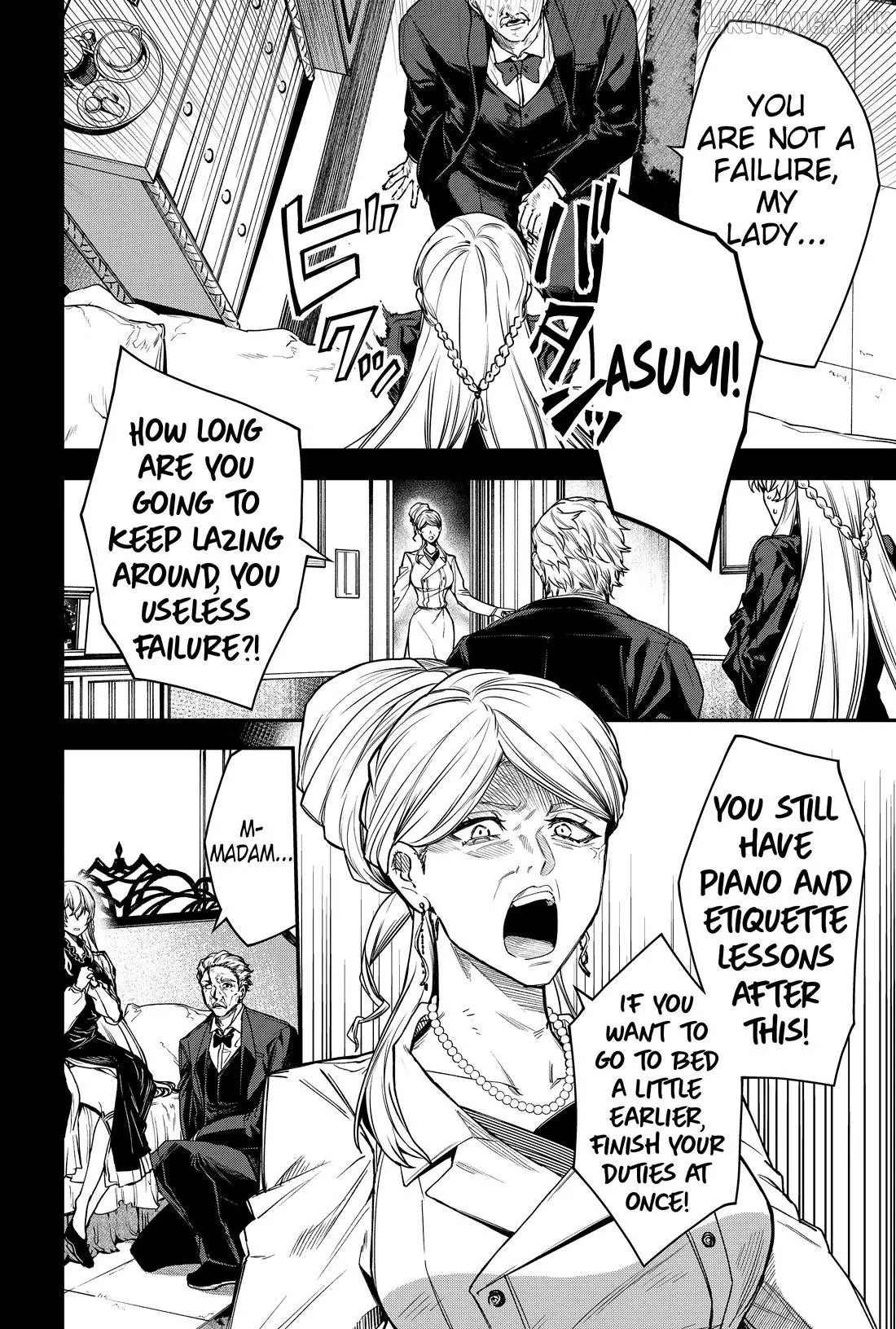 Humanity's Salvation Game Chapter 55 page 10