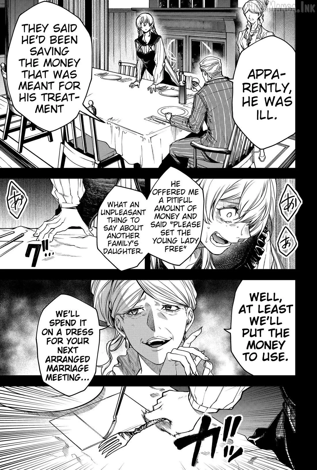 Humanity's Salvation Game Chapter 55 page 13