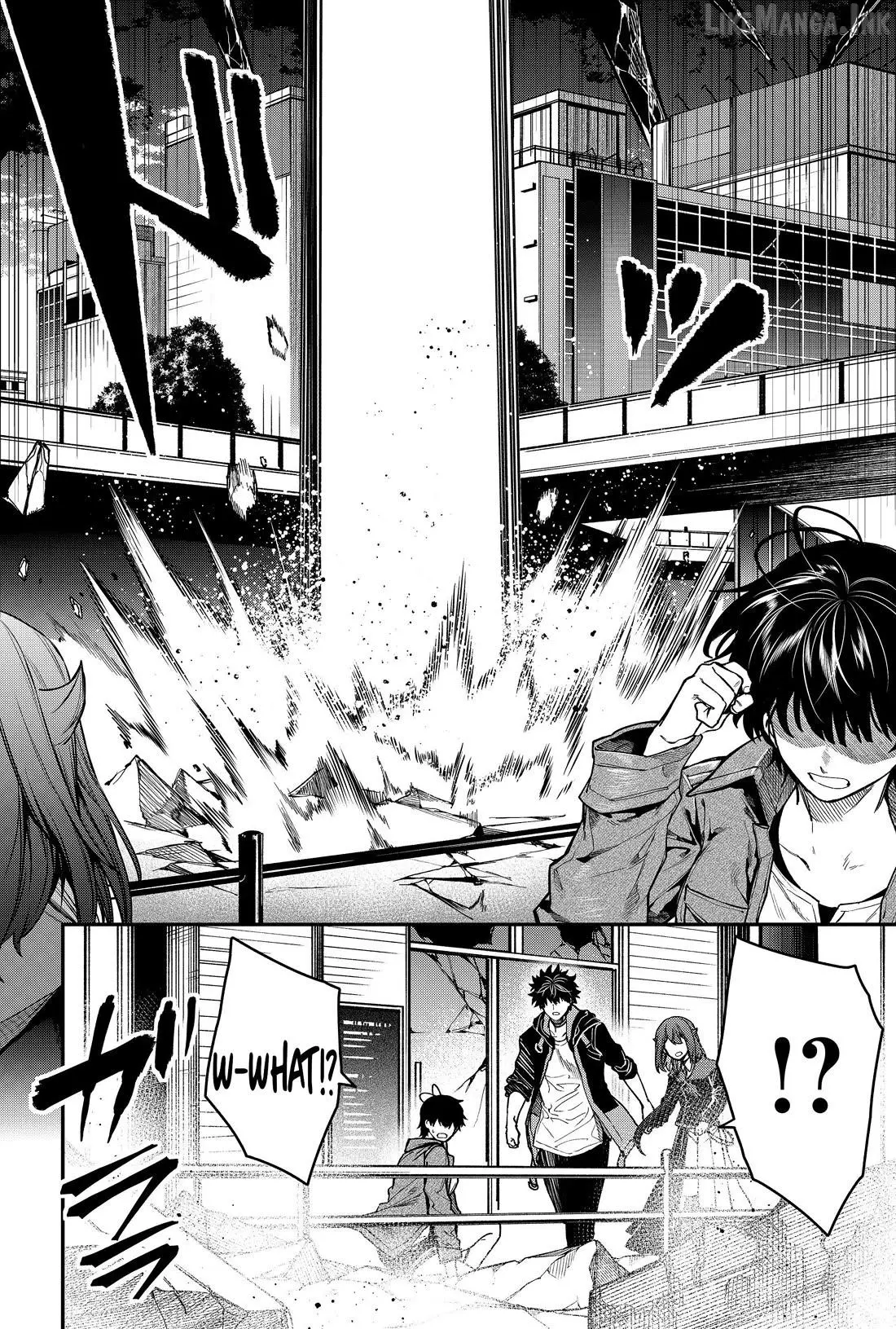 Humanity's Salvation Game Chapter 57 page 16
