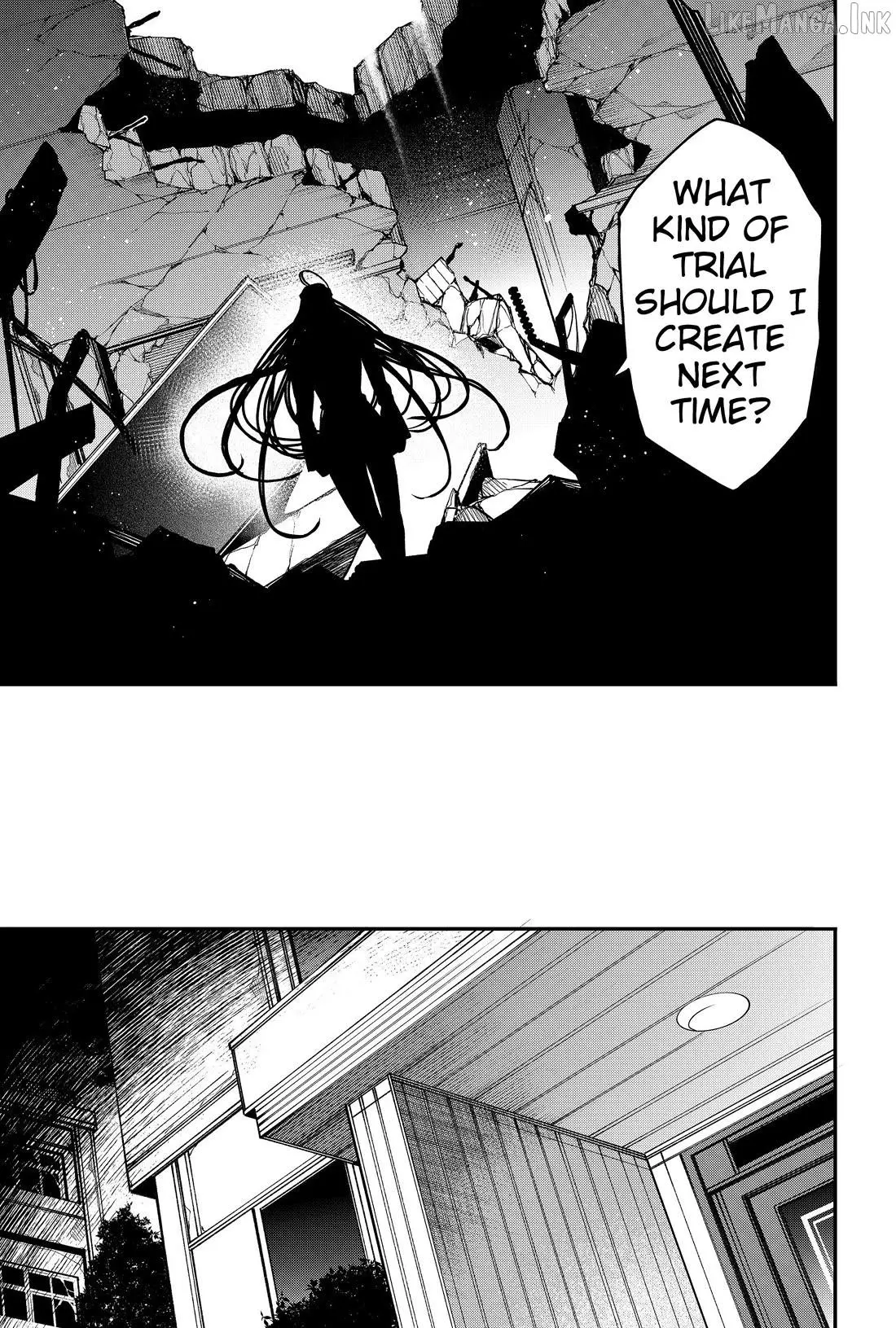 Humanity's Salvation Game Chapter 57 page 11