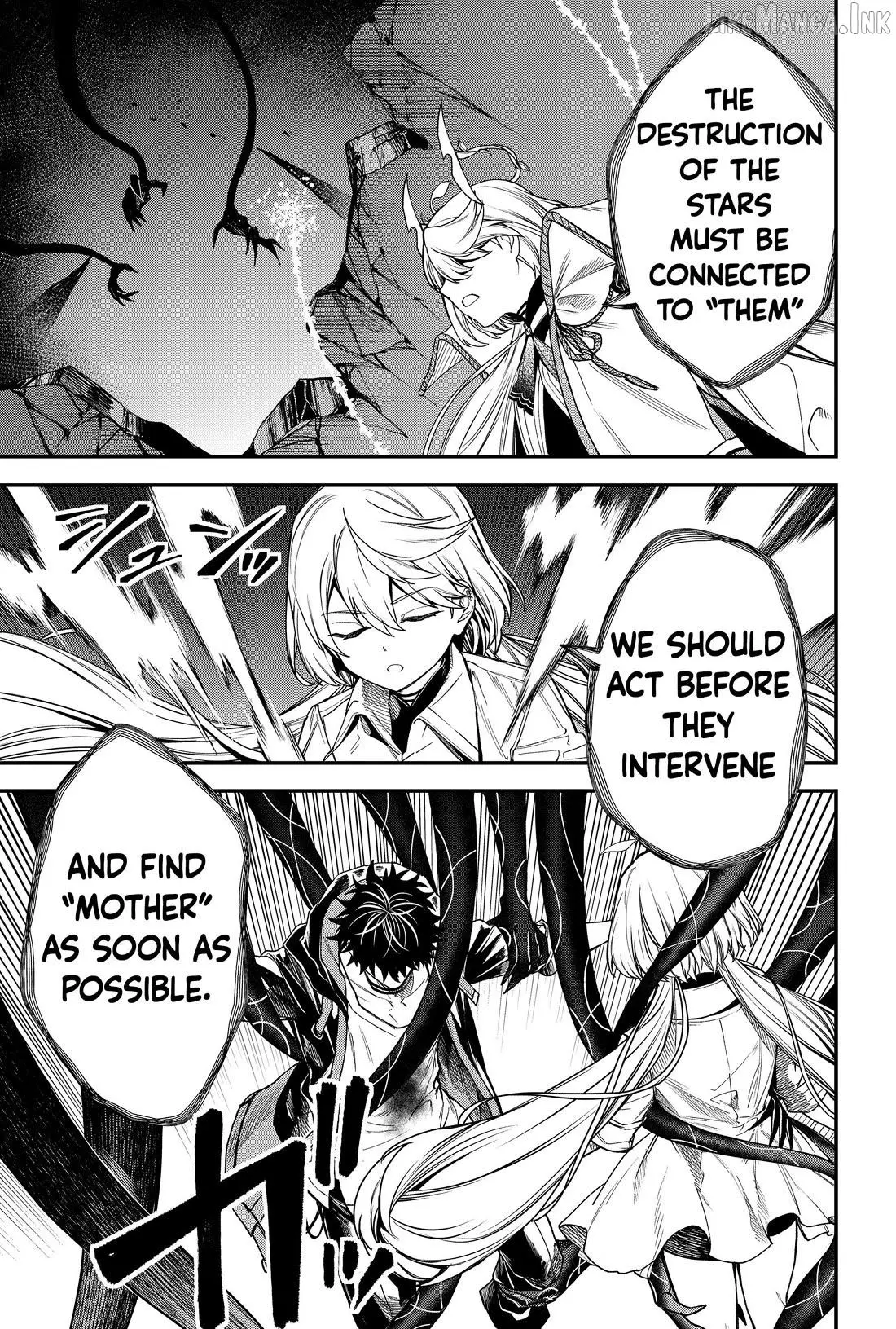 Humanity's Salvation Game Chapter 57 page 7