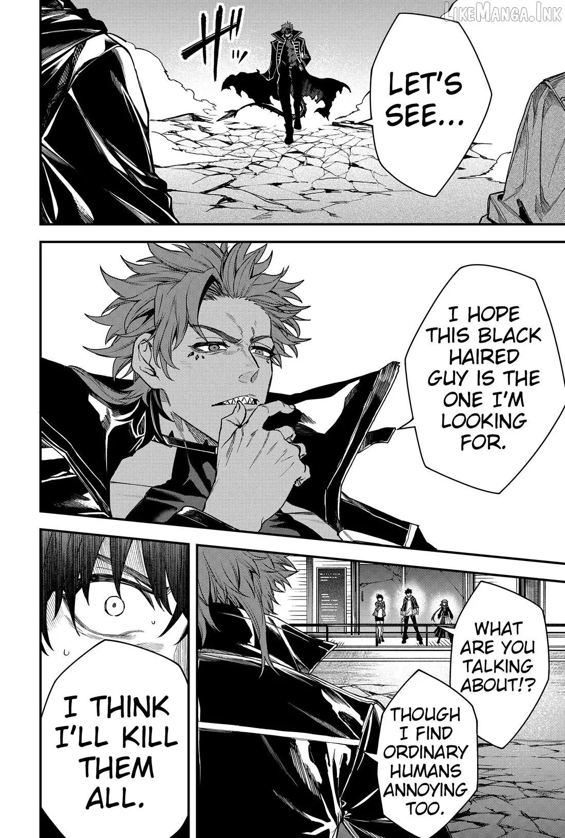 Humanity's Salvation Game Chapter 58 page 2