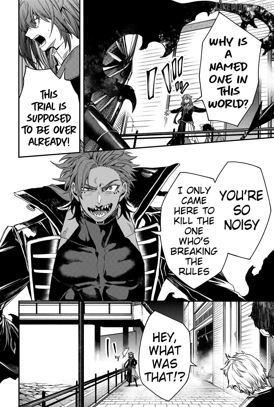 Humanity's Salvation Game Chapter 58 page 6