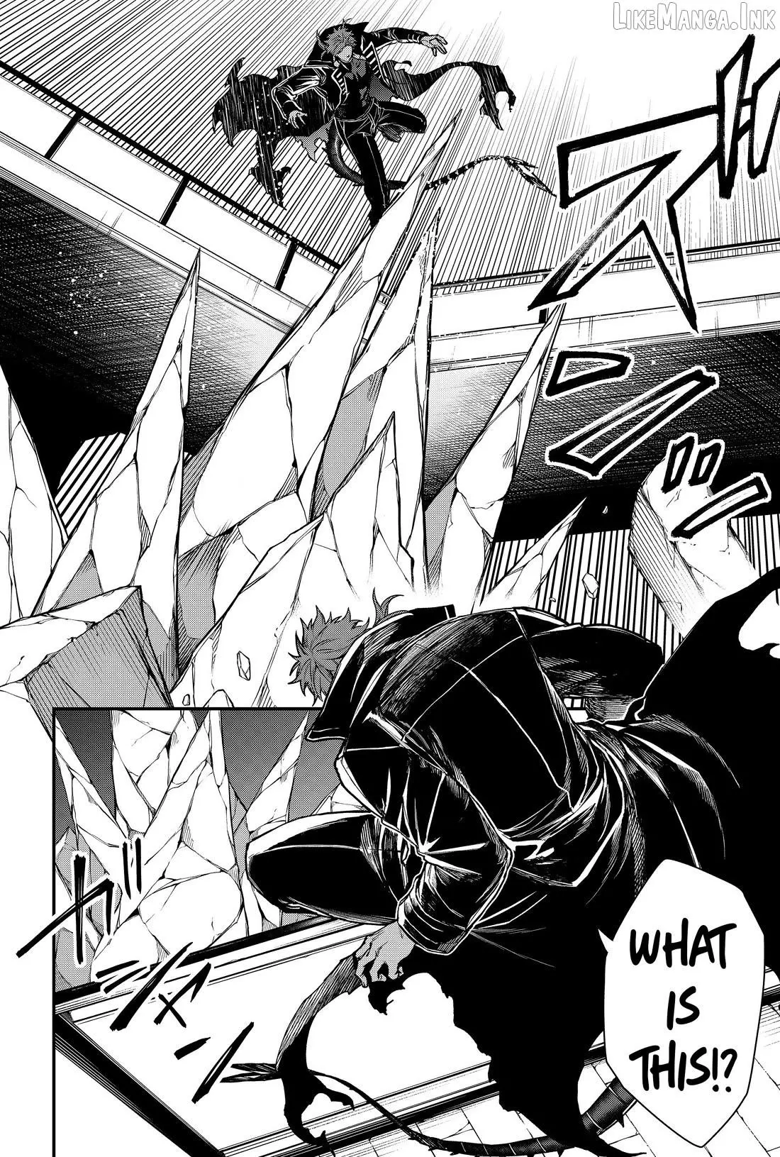 Humanity's Salvation Game Chapter 58 page 16