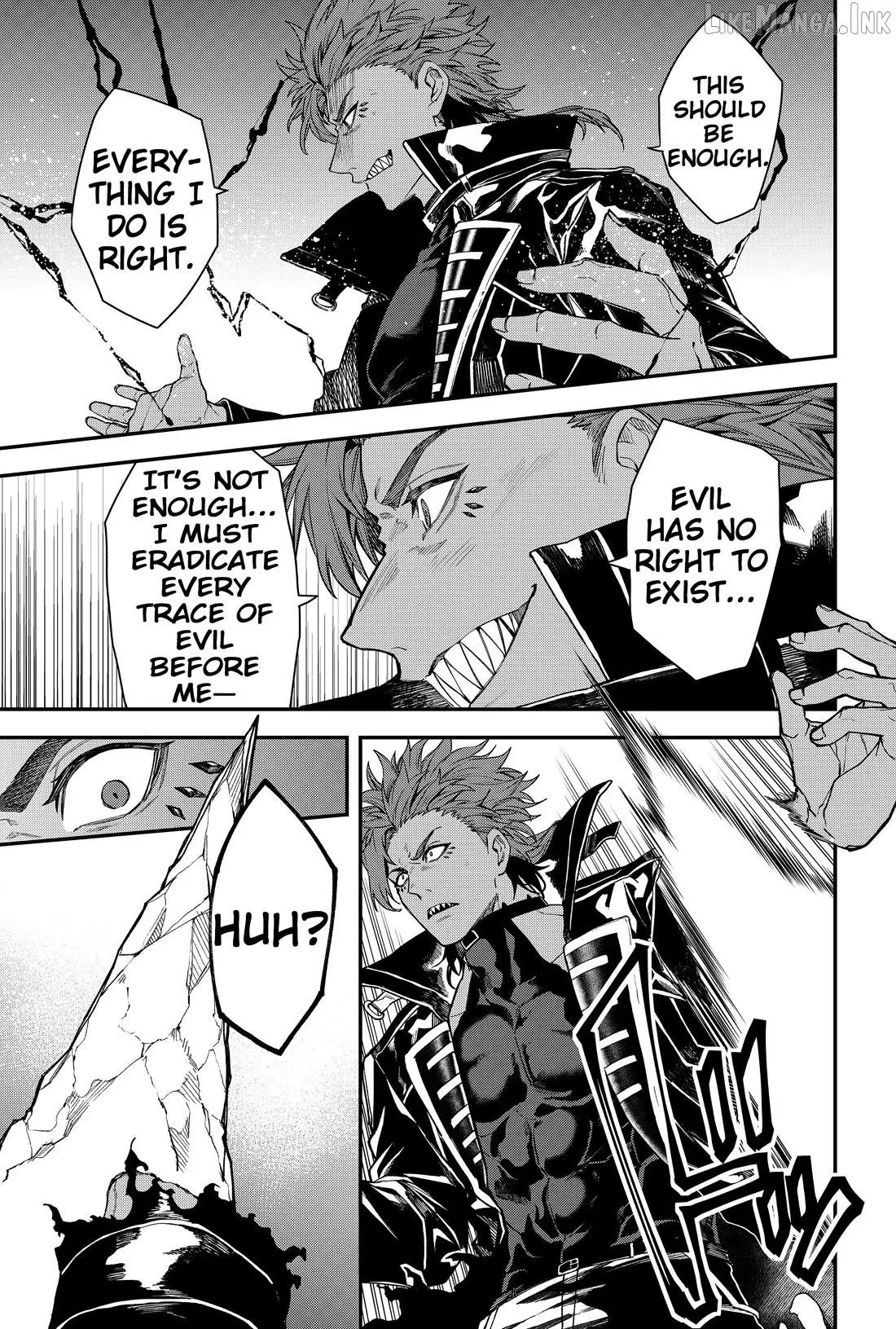 Humanity's Salvation Game Chapter 59 page 15