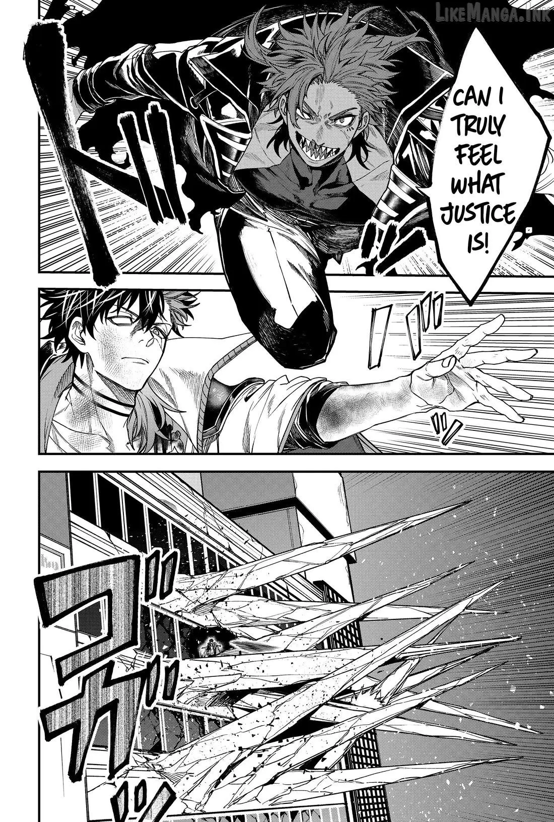 Humanity's Salvation Game Chapter 60 page 2