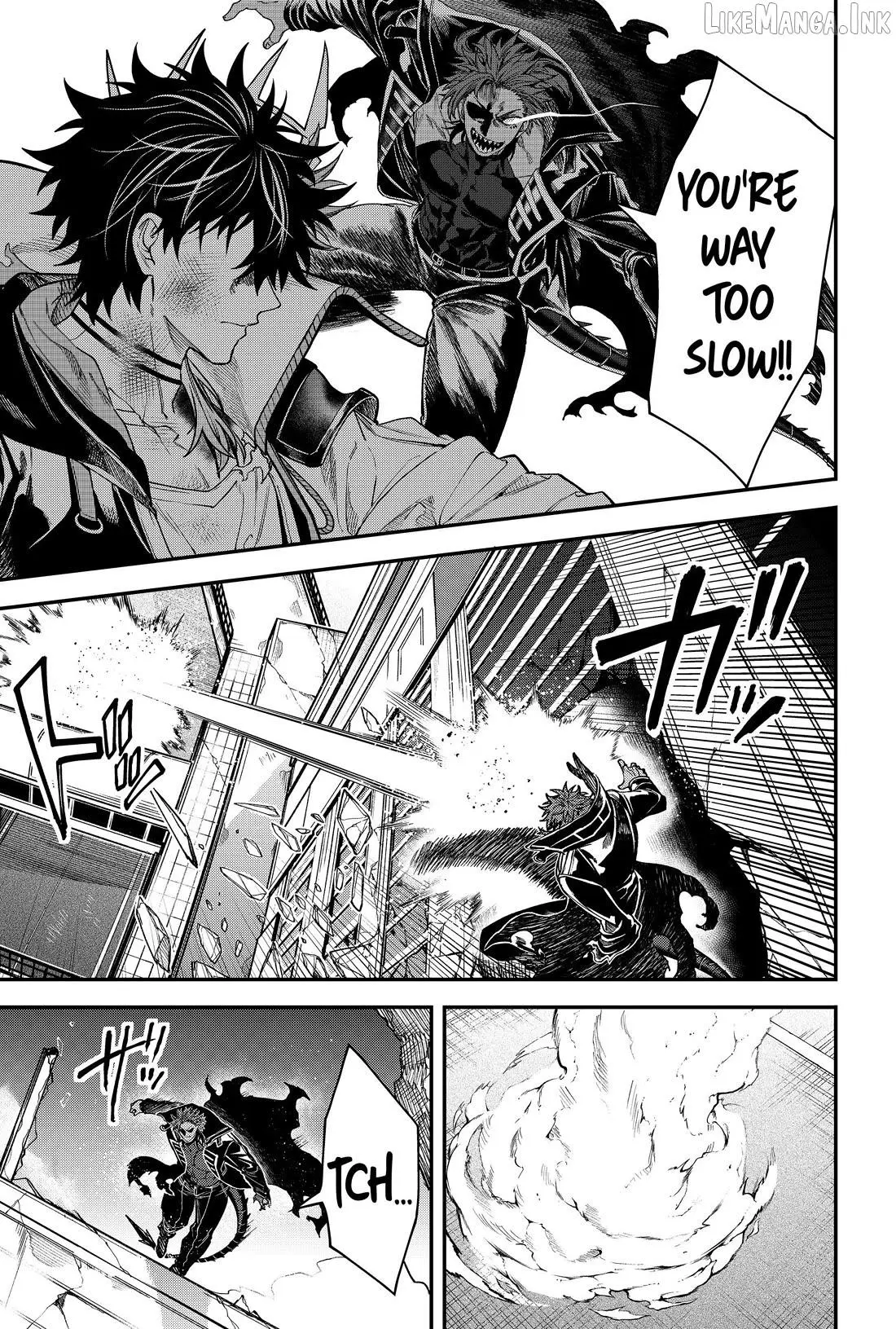 Humanity's Salvation Game Chapter 60 page 3