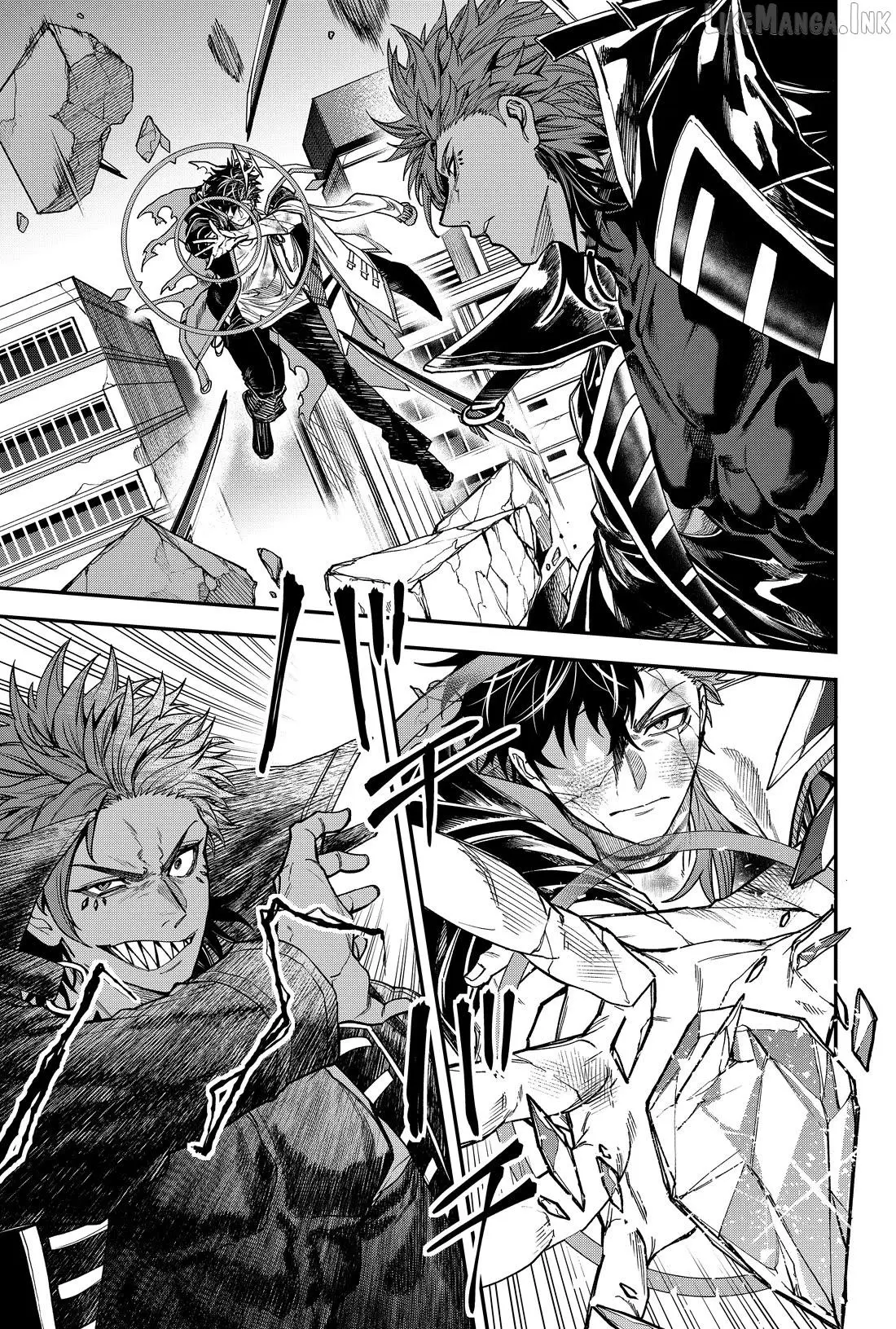 Humanity's Salvation Game Chapter 60 page 7