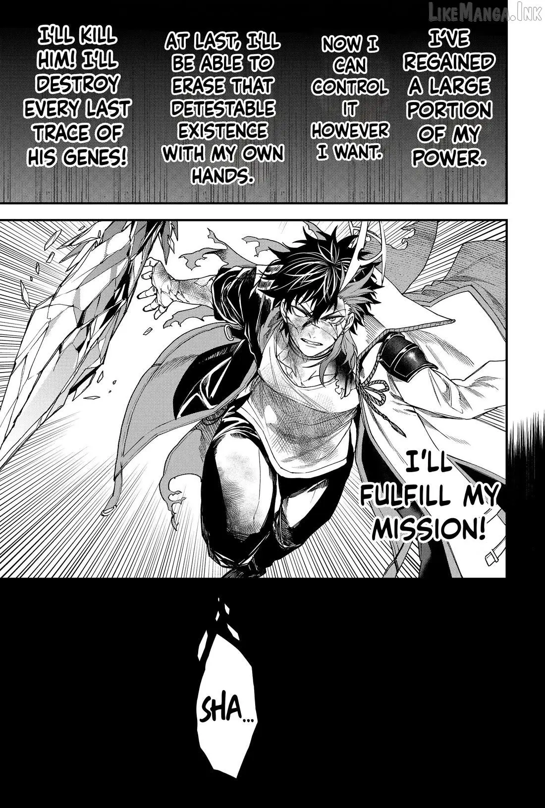 Humanity's Salvation Game Chapter 60 page 11