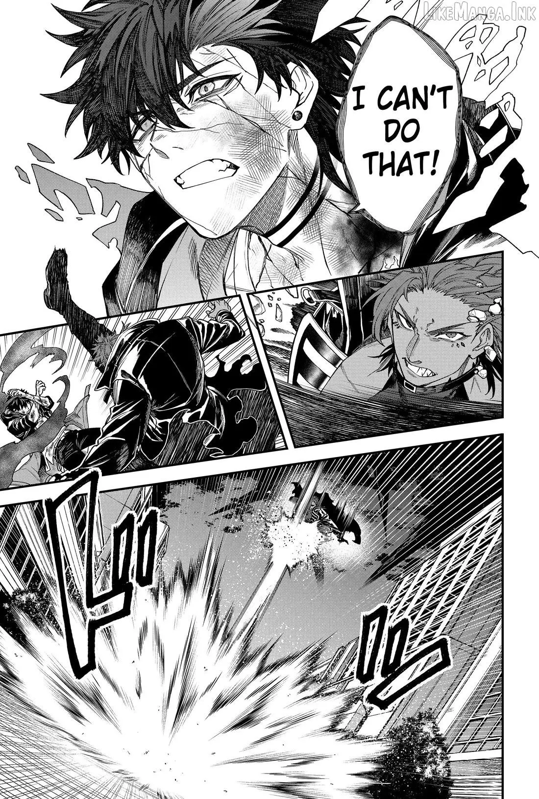 Humanity's Salvation Game Chapter 60 page 13