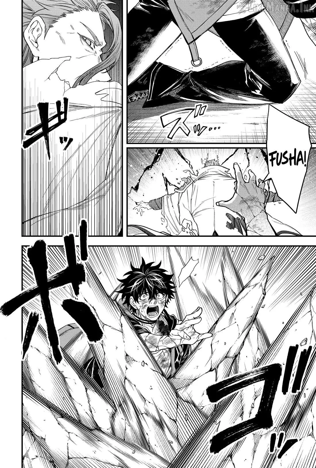 Humanity's Salvation Game Chapter 61 page 6