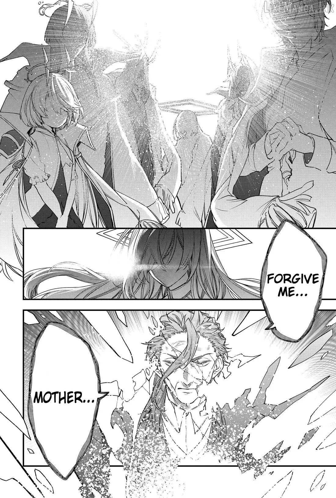 Humanity's Salvation Game Chapter 61 page 10