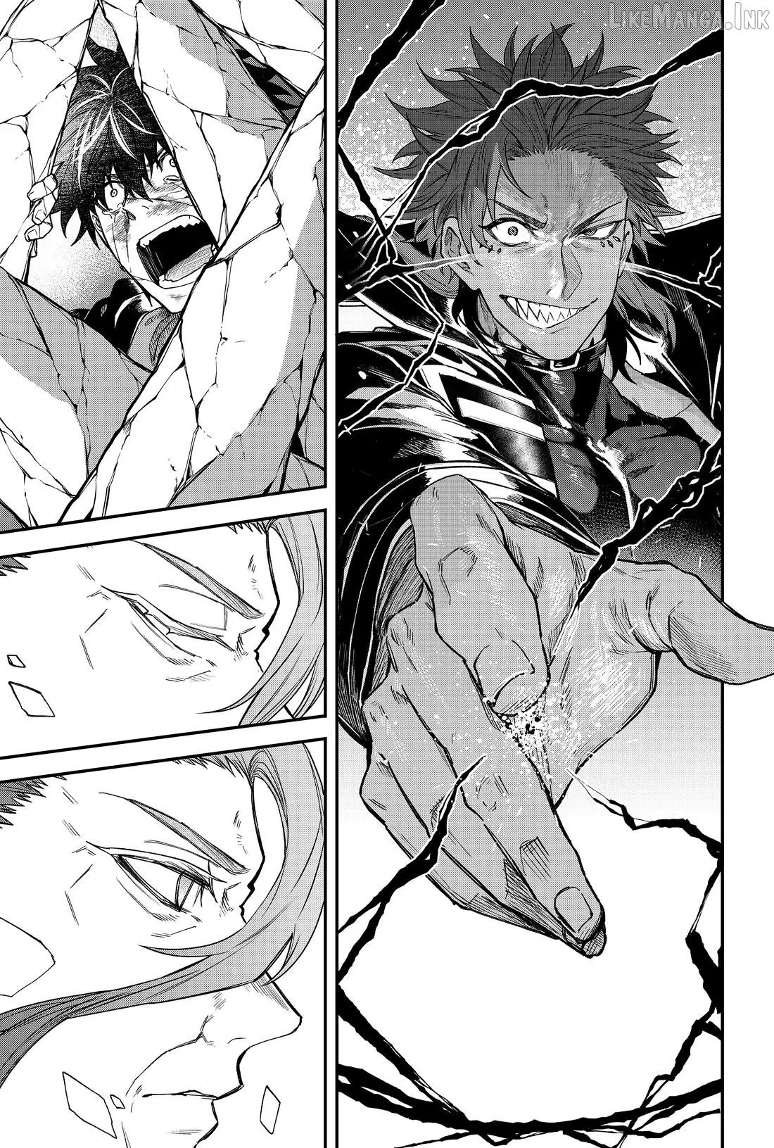 Humanity's Salvation Game Chapter 61 page 9