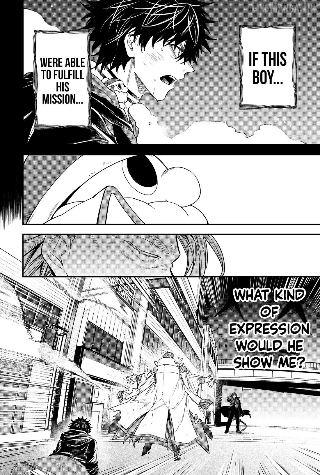 Humanity's Salvation Game Chapter 61 page 4