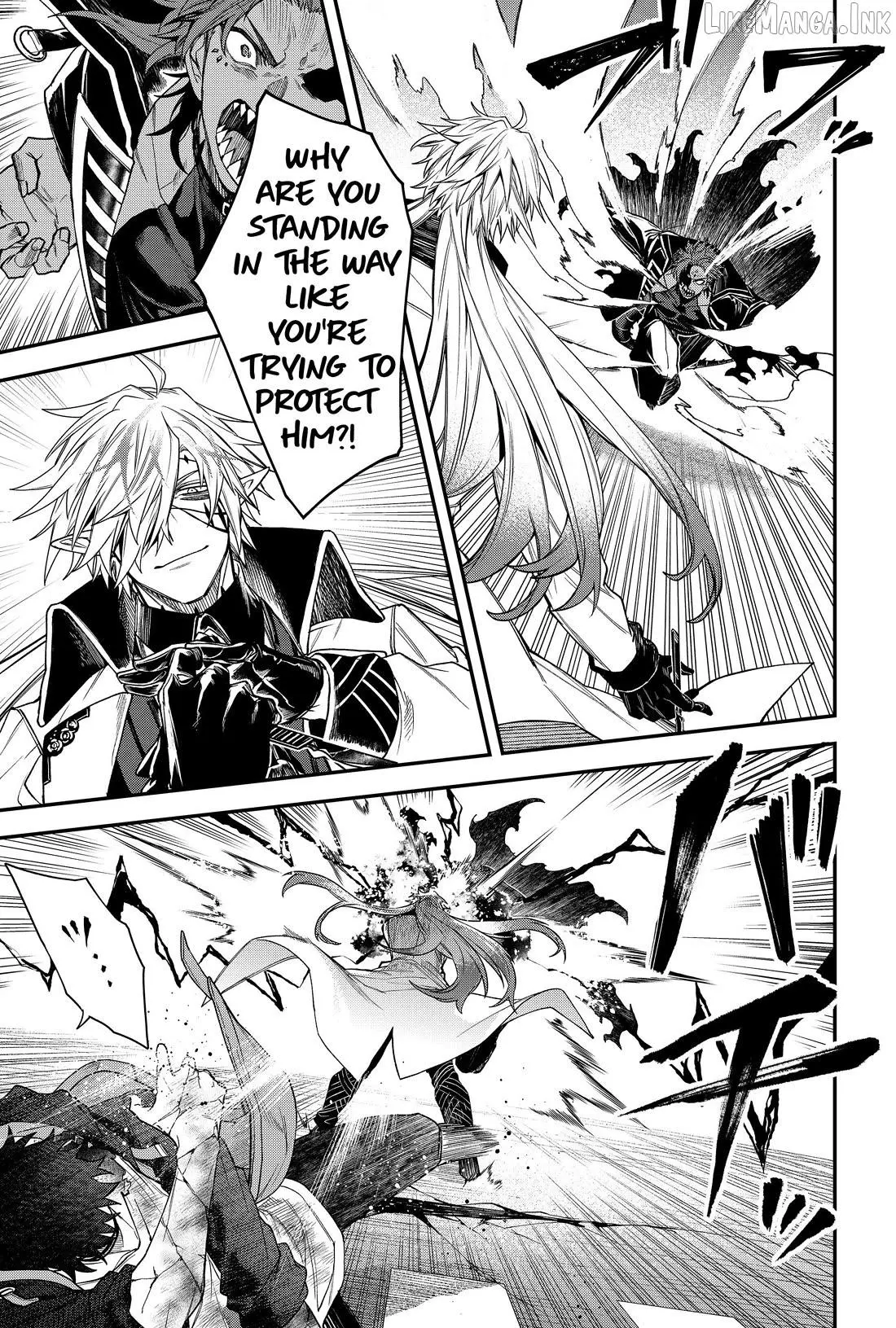 Humanity's Salvation Game Chapter 62 page 4