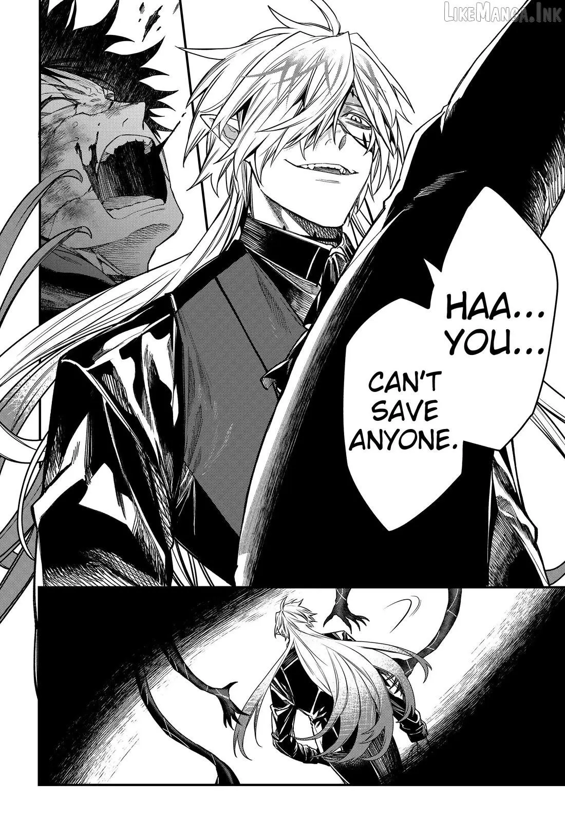 Humanity's Salvation Game Chapter 62 page 11