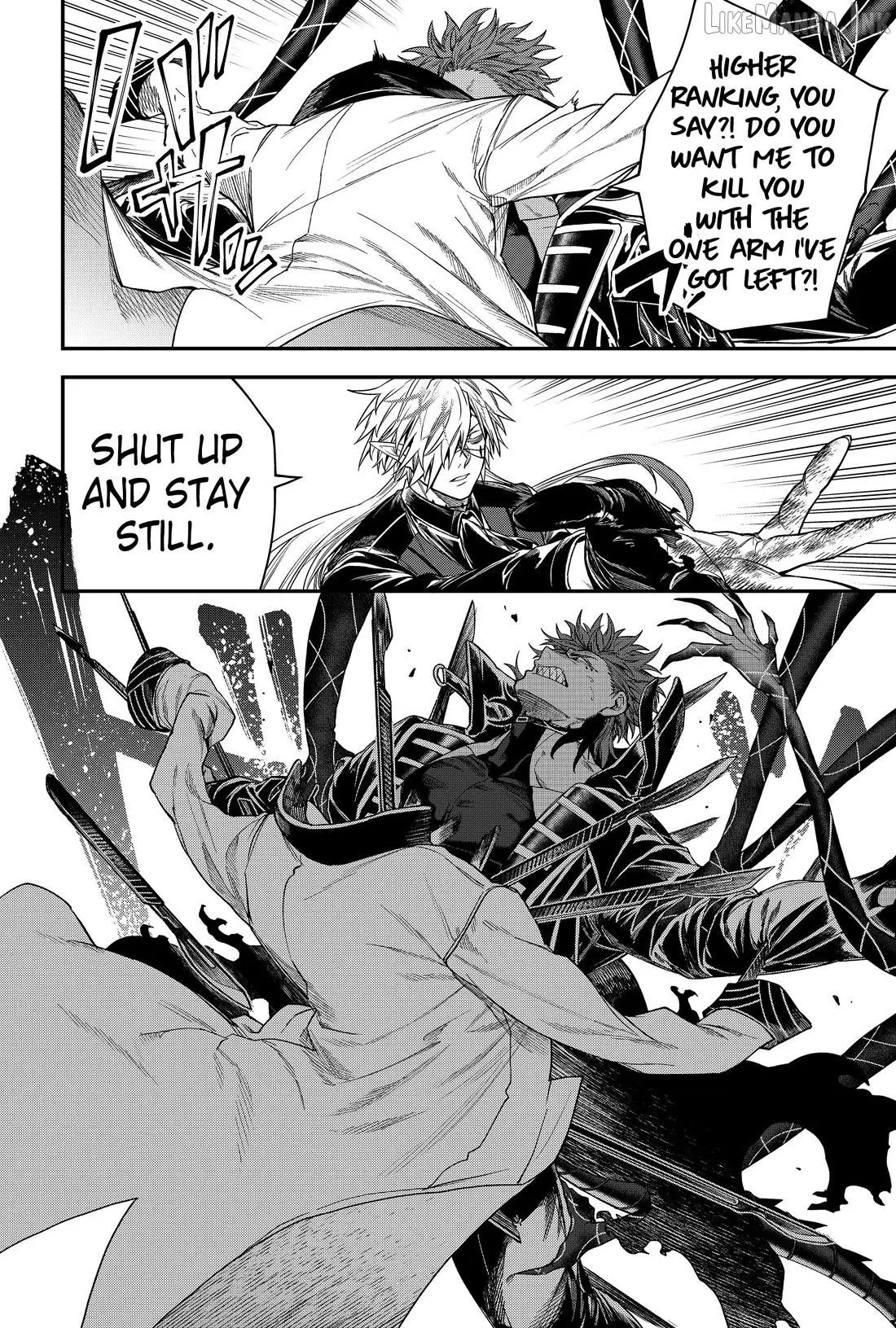 Humanity's Salvation Game Chapter 62 page 7