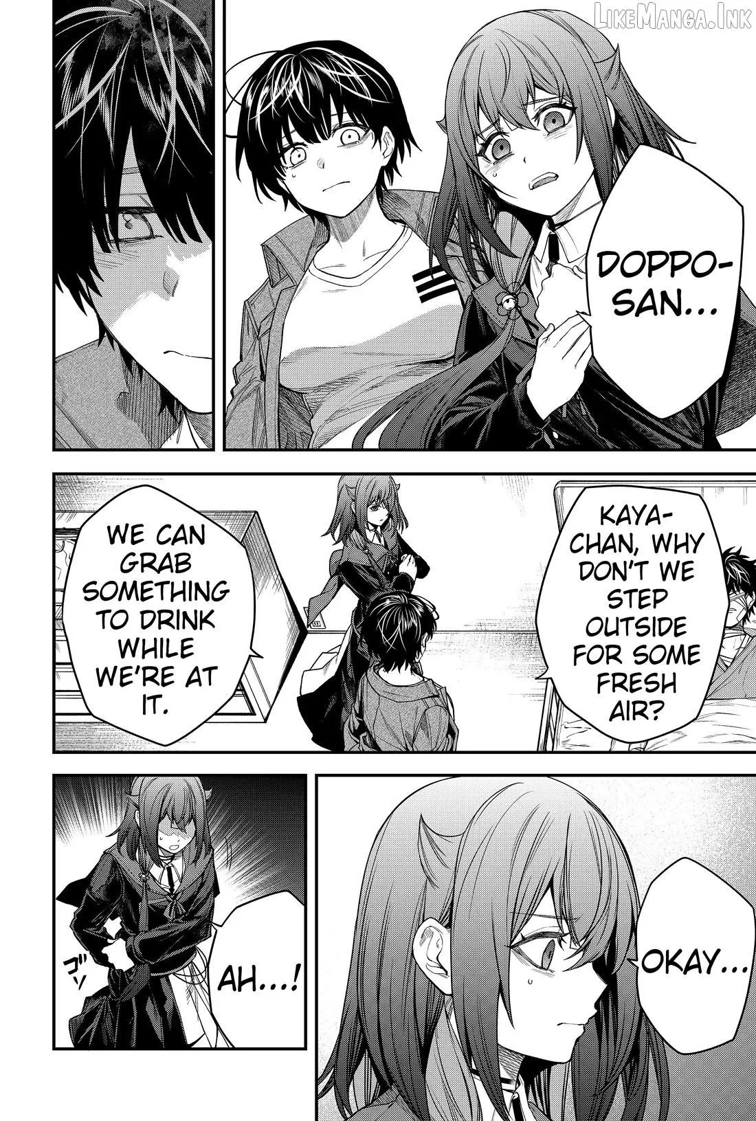 Humanity's Salvation Game Chapter 63 page 8