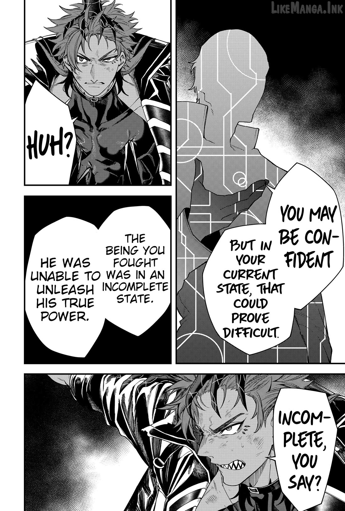 Humanity's Salvation Game Chapter 64 page 2