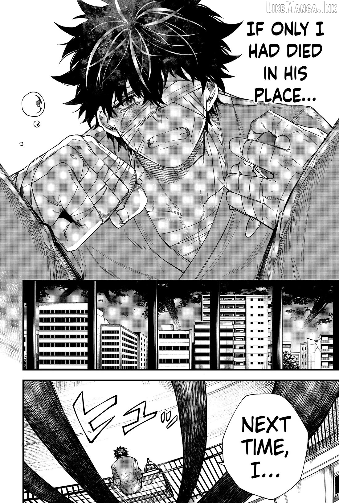 Humanity's Salvation Game Chapter 64 page 10