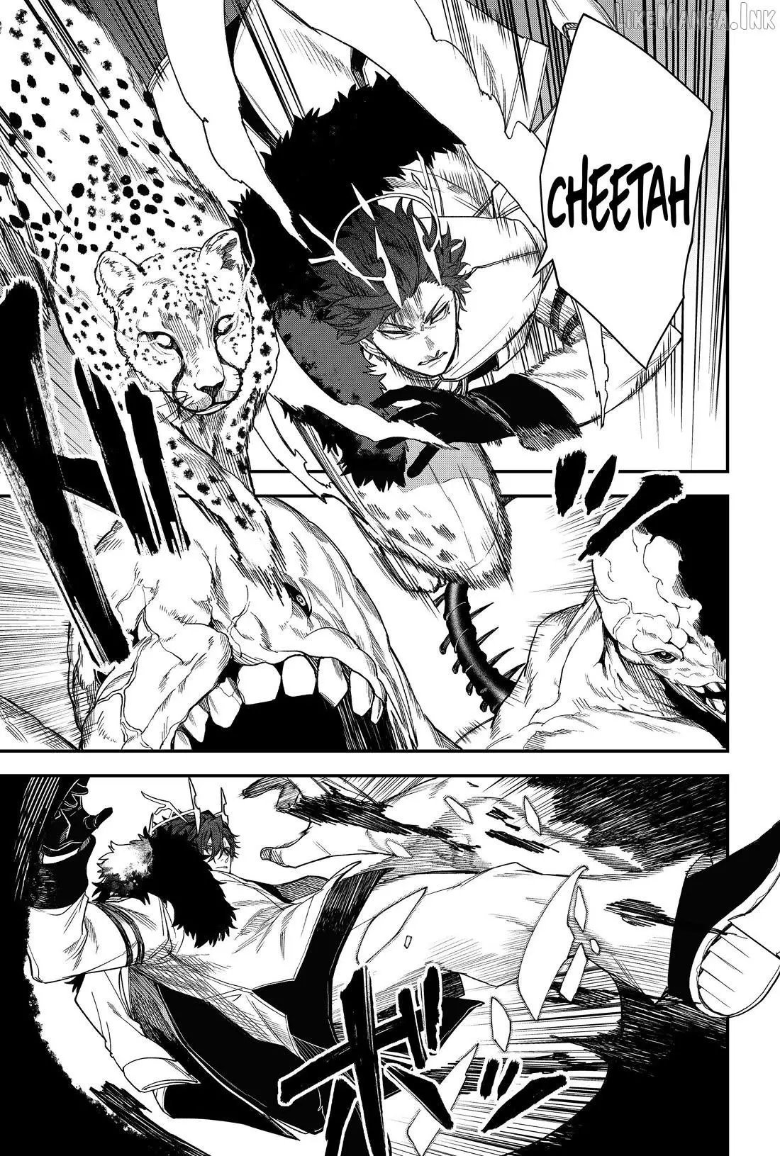 Humanity's Salvation Game Chapter 65 page 11