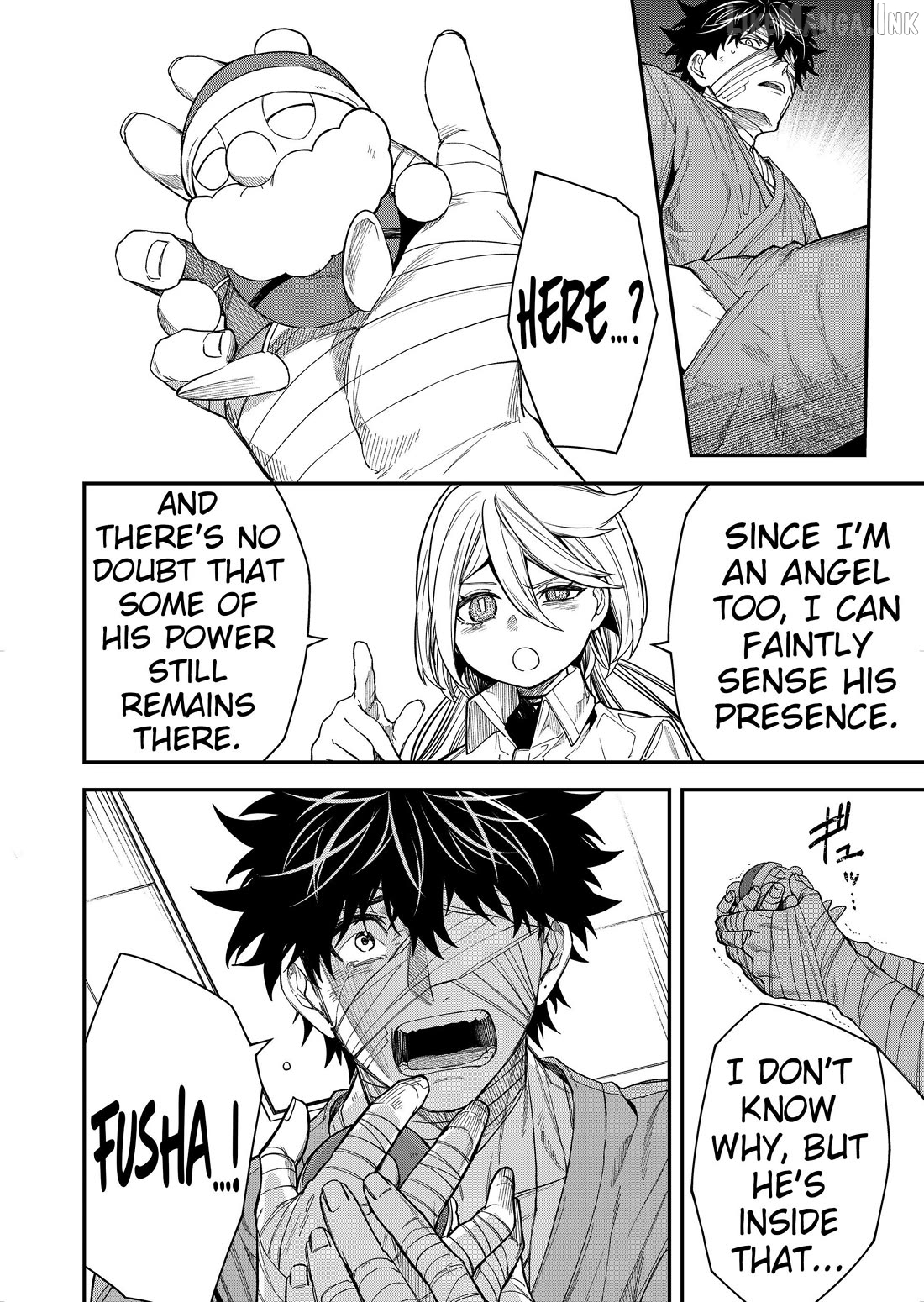 Humanity's Salvation Game Chapter 67 page 2