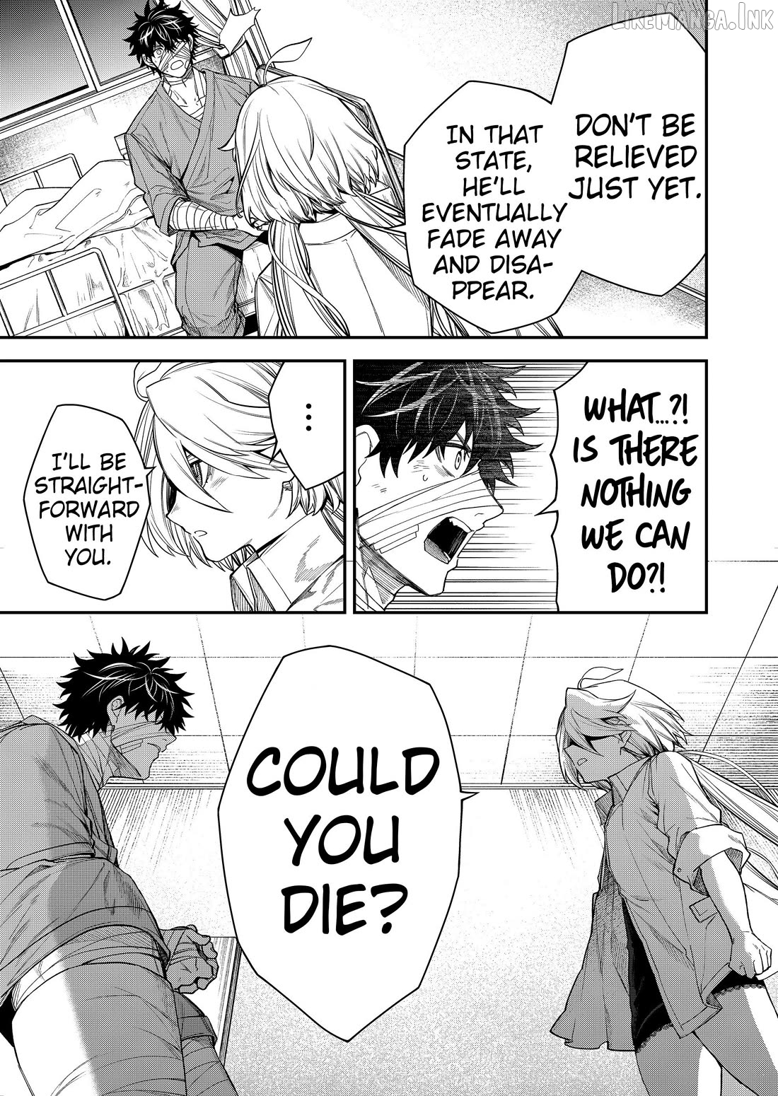 Humanity's Salvation Game Chapter 67 page 3