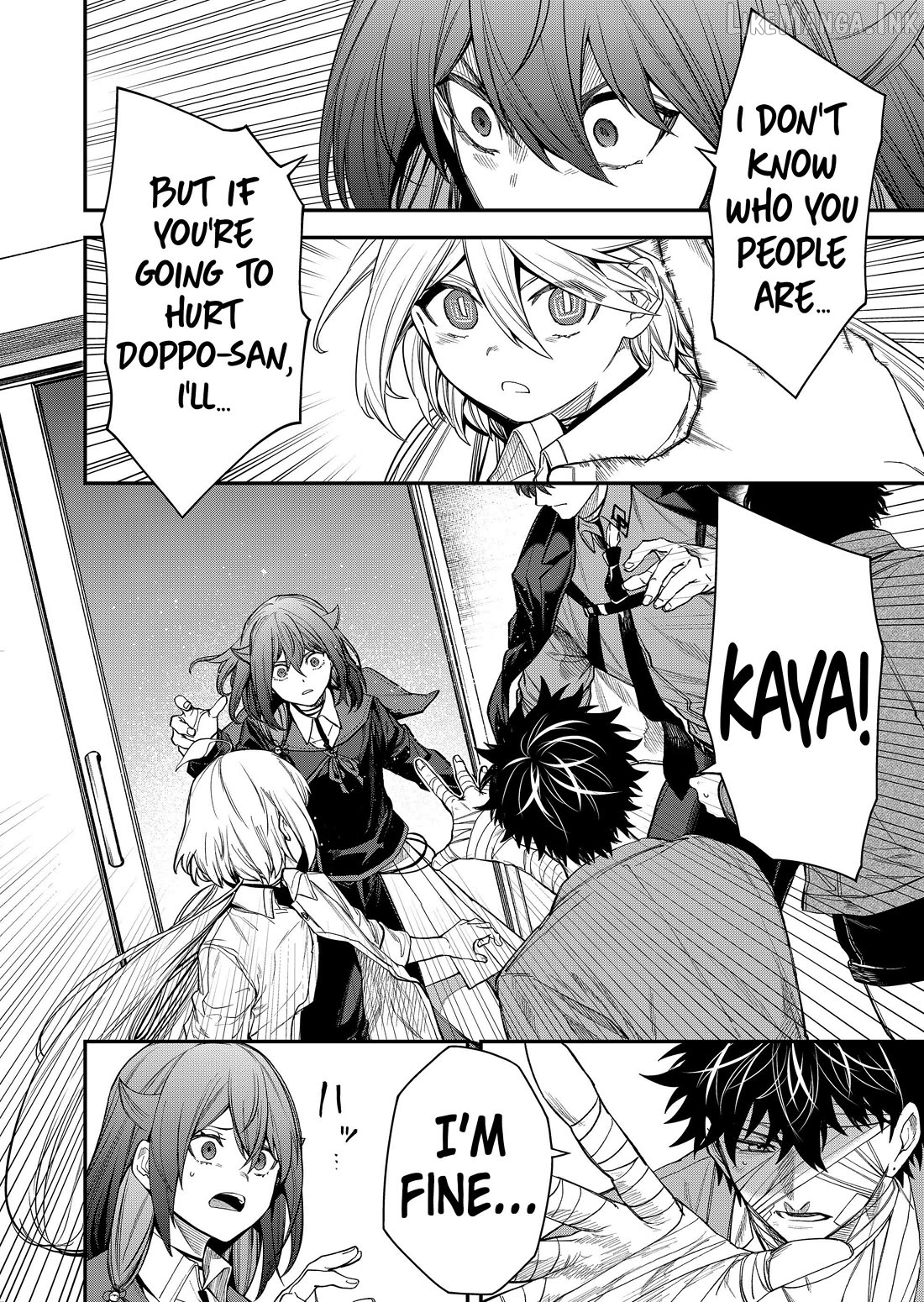 Humanity's Salvation Game Chapter 67 page 6