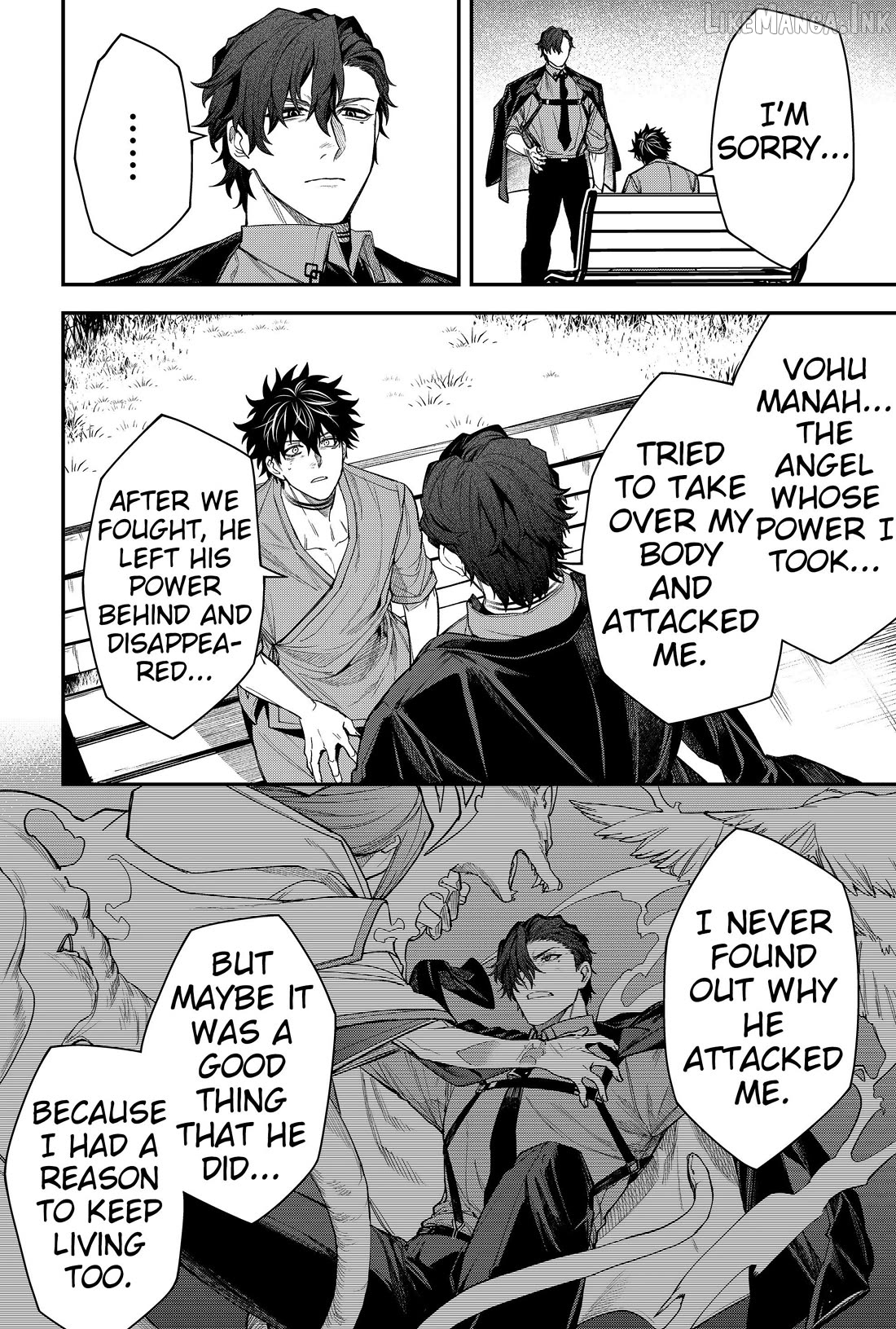 Humanity's Salvation Game Chapter 68 page 4