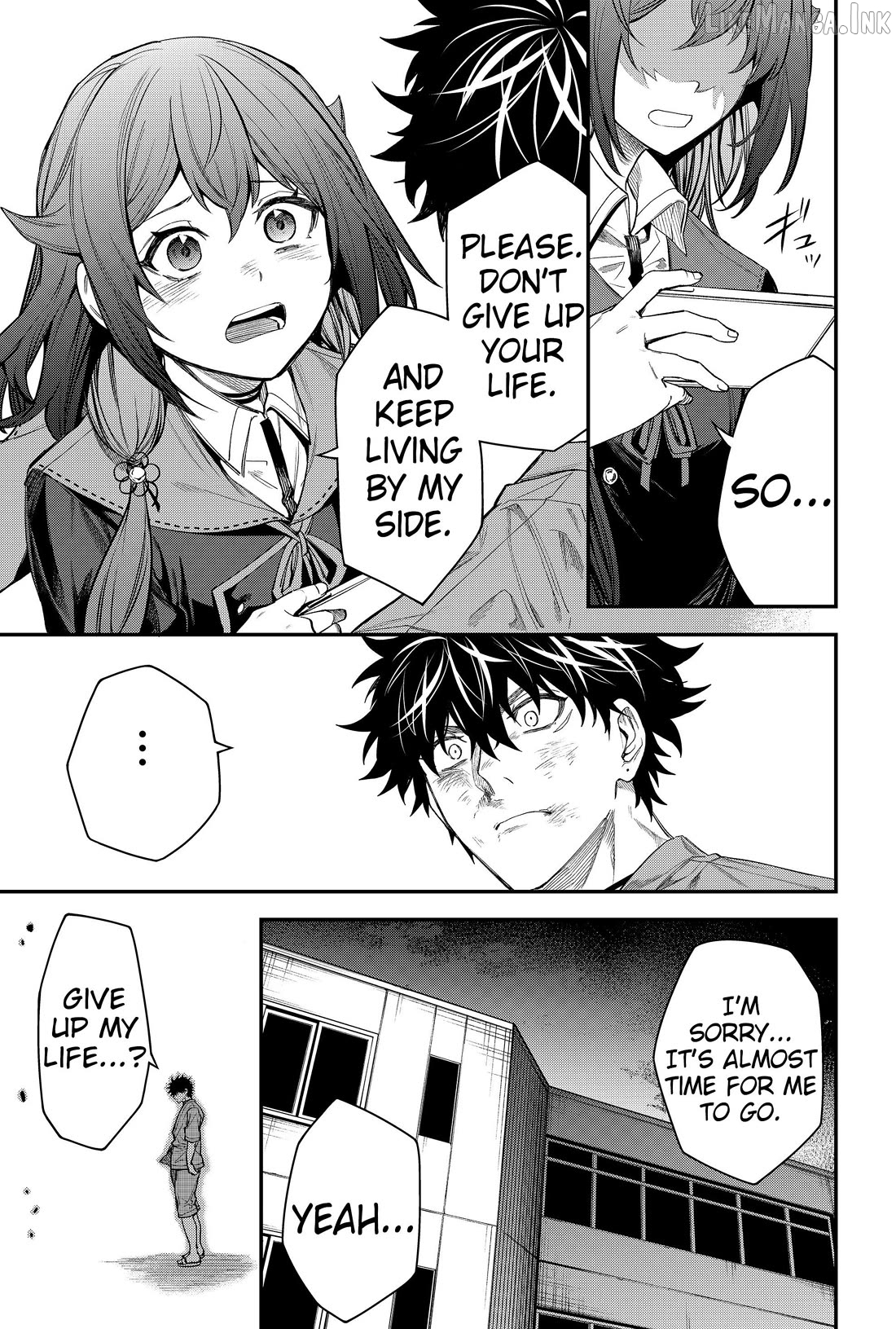 Humanity's Salvation Game Chapter 68 page 13