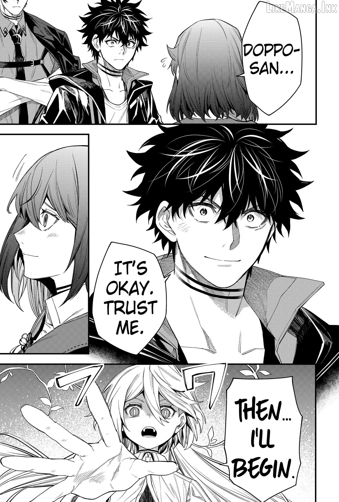 Humanity's Salvation Game Chapter 69 page 3