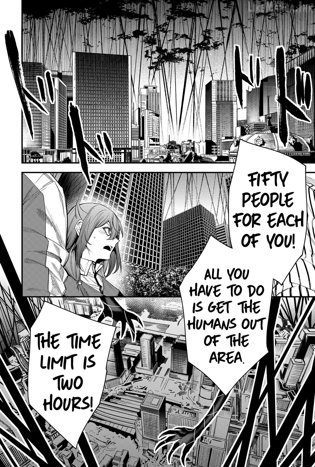 Humanity's Salvation Game Chapter 69 page 10