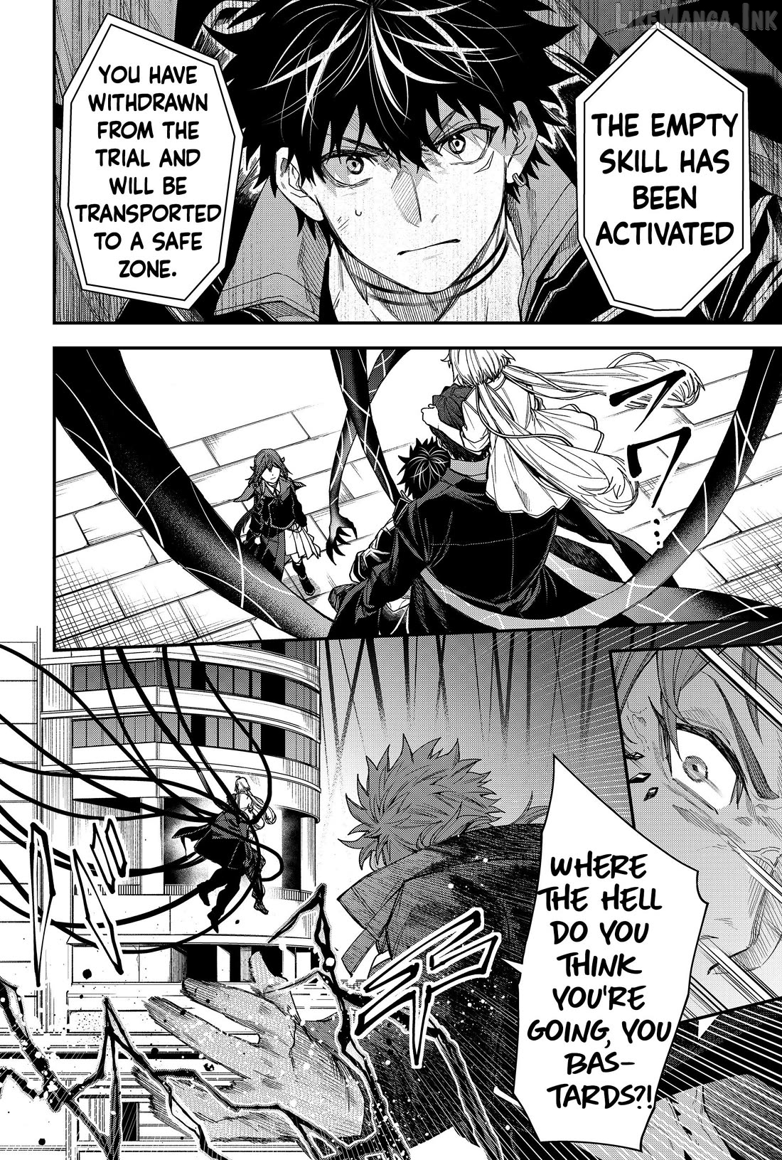 Humanity's Salvation Game Chapter 69 page 14