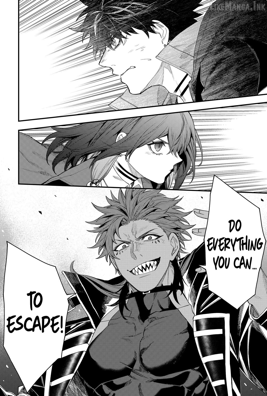 Humanity's Salvation Game Chapter 69 page 16