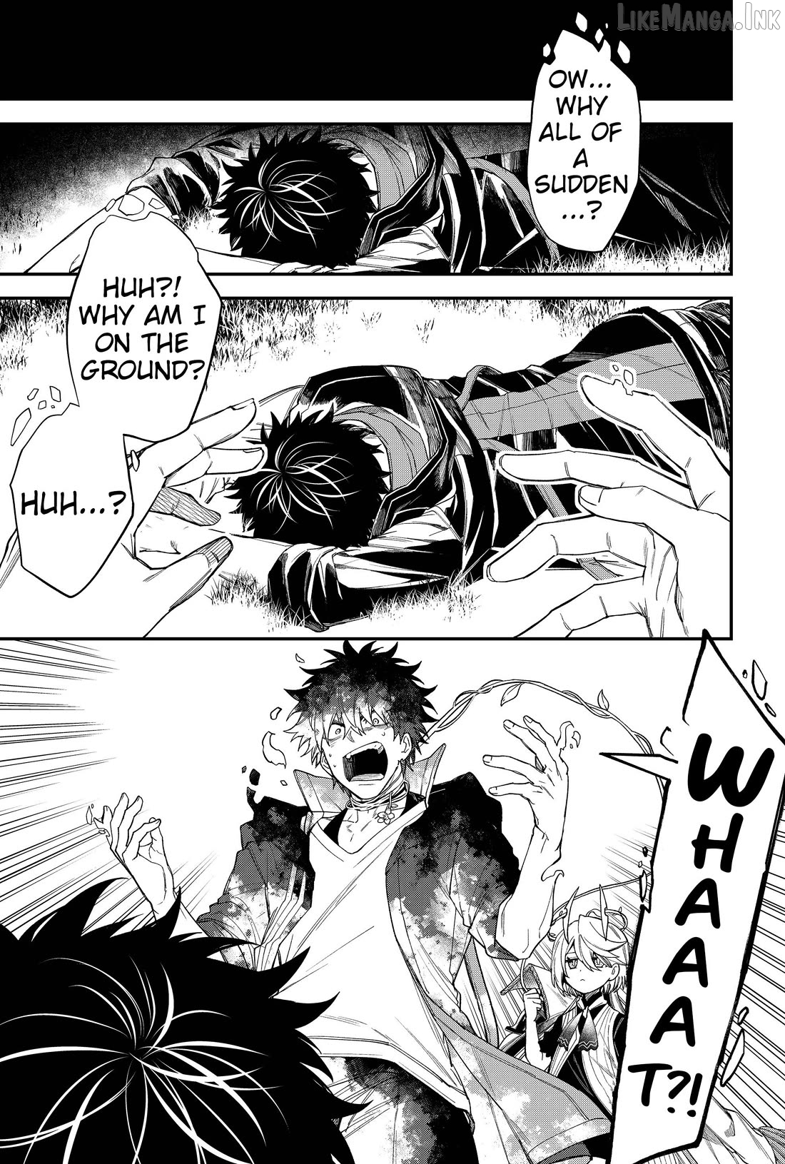 Humanity's Salvation Game Chapter 70 page 5
