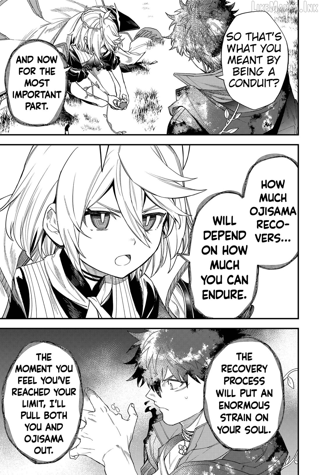 Humanity's Salvation Game Chapter 70 page 7